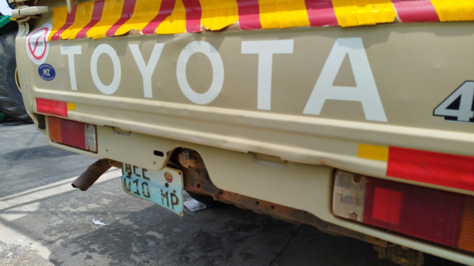 Toyota Land Cruiser 3,18m - 2013 — imagem 2