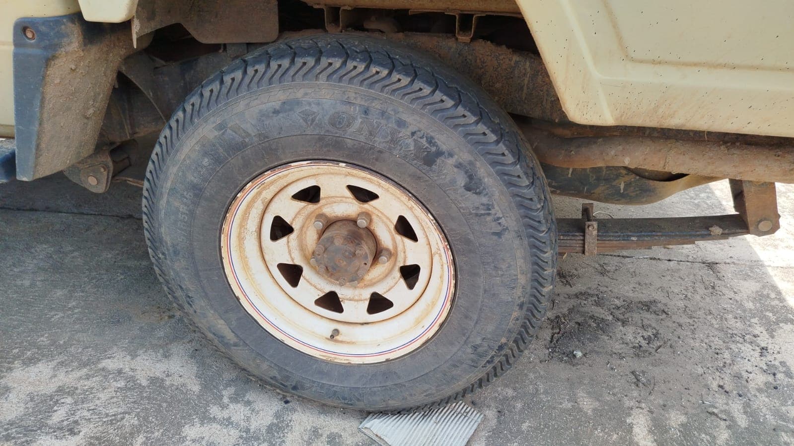 Toyota Land Cruiser 3,18m - 2013 — imagem 9