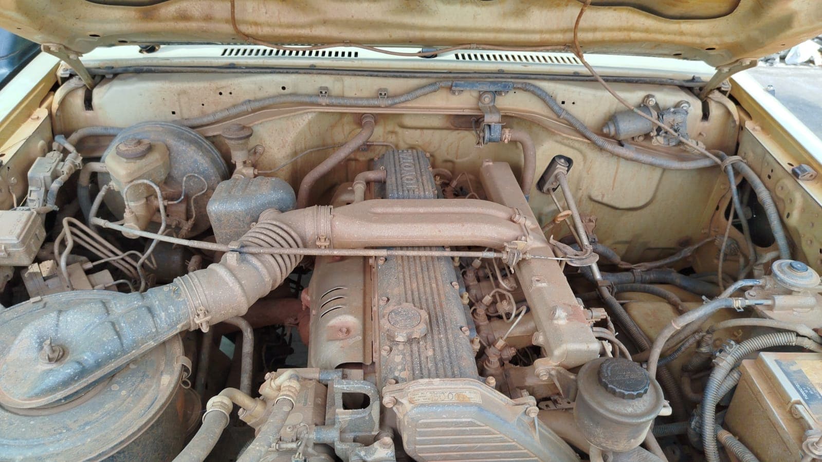 Toyota Land Cruiser 3,18m - 2013 — imagem 23