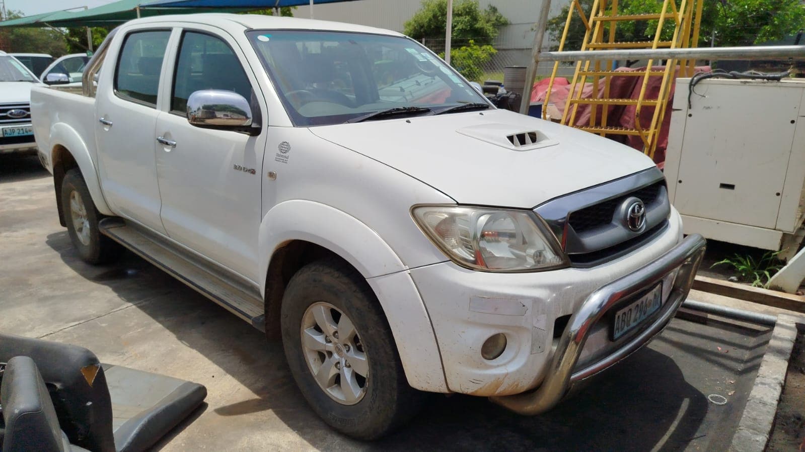 Toyota Hilux 3.0 3,18m - 2011 — imagen 6