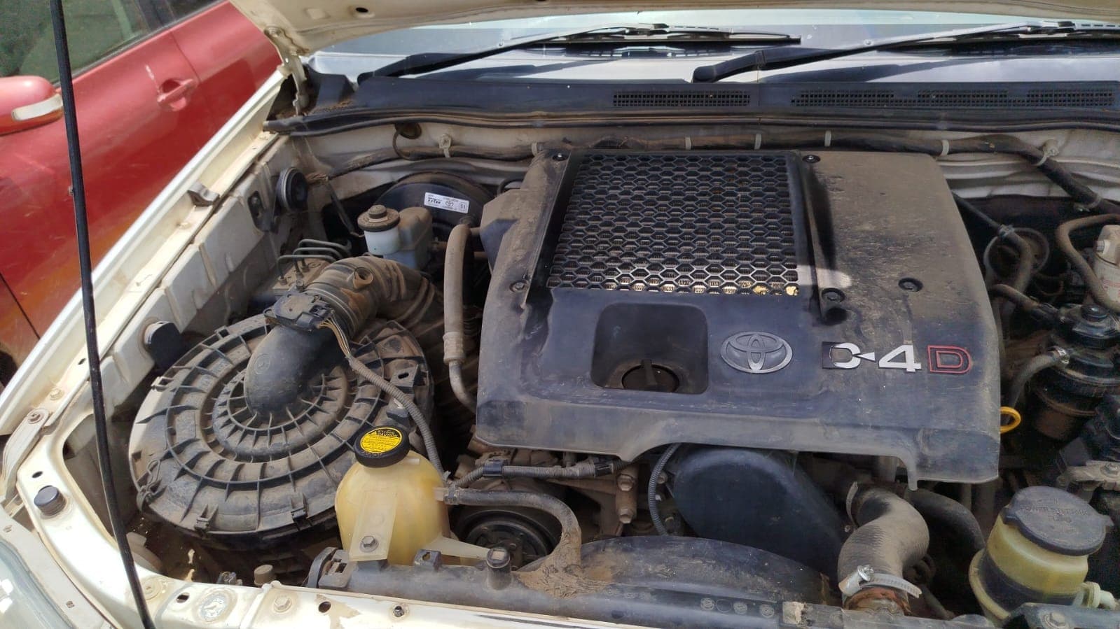 Toyota Hilux 3.0 D4D 3,085m - 2011 — image 20