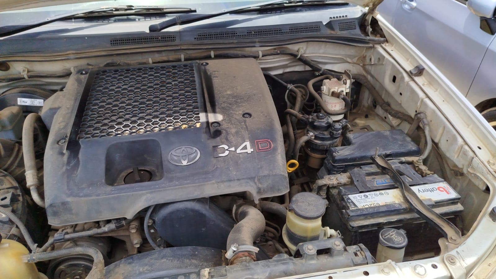 Toyota Hilux 3.0 D4D 3,085m - 2011 — image 21