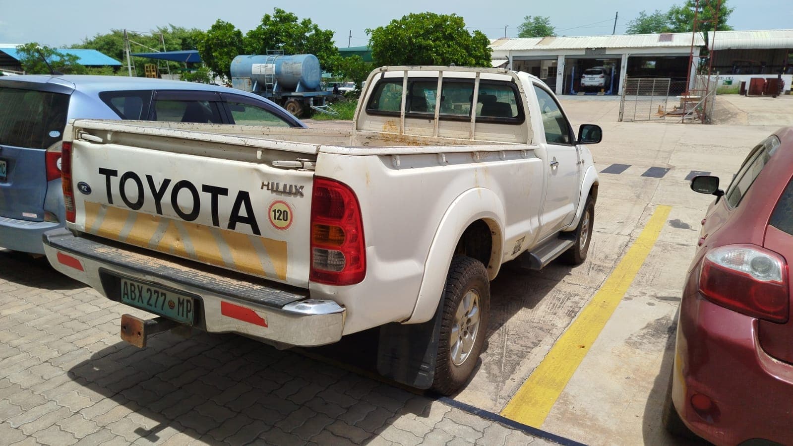 Toyota Hilux 3.0 D4D 3,085m - 2011 — image 10