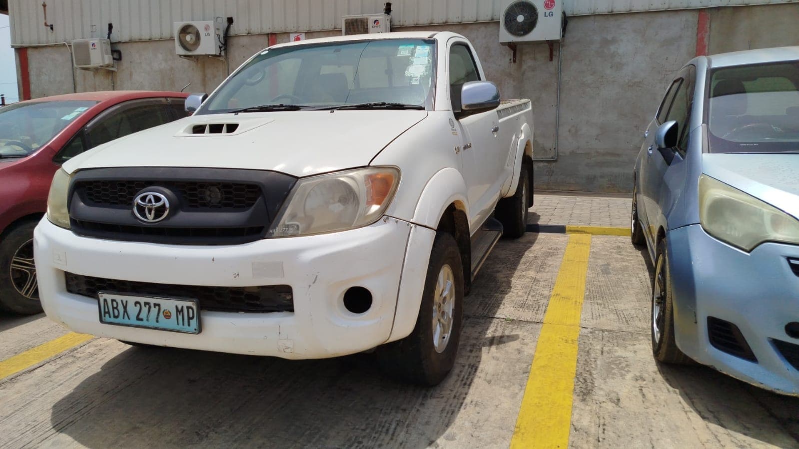 Toyota Hilux 3.0 D4D 3,085m - 2011 — image 5