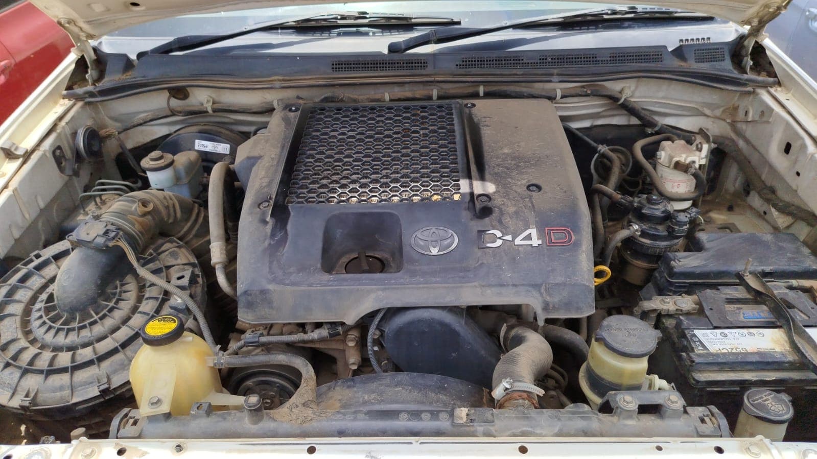 Toyota Hilux 3.0 D4D 3,085m - 2011 — image 7