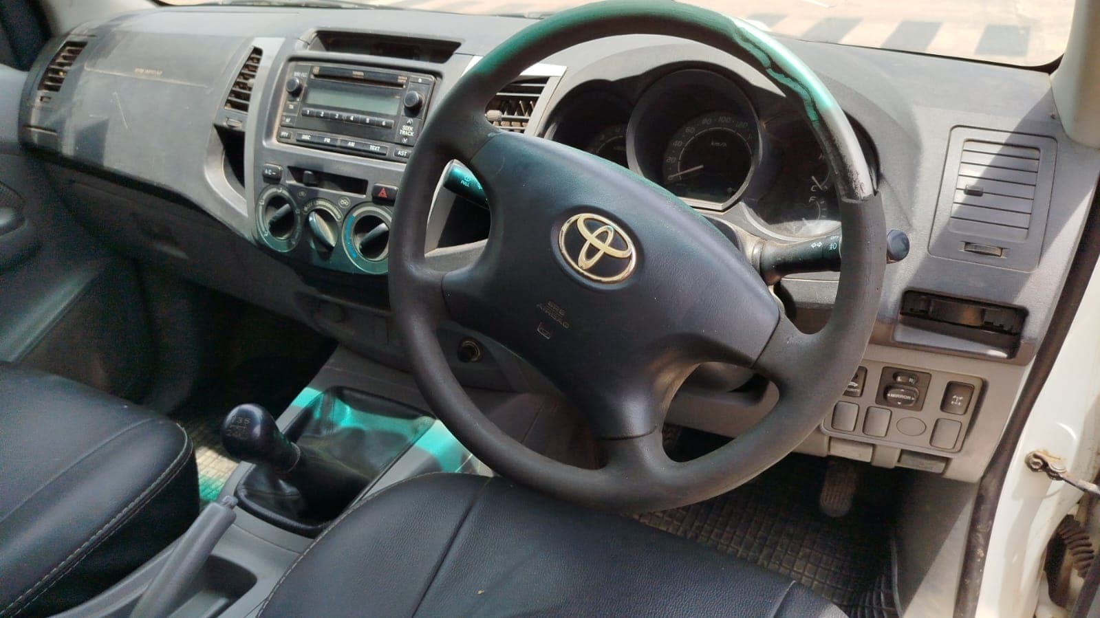 Toyota Hilux 3.0 D4D 3,085m - 2011 — image 19