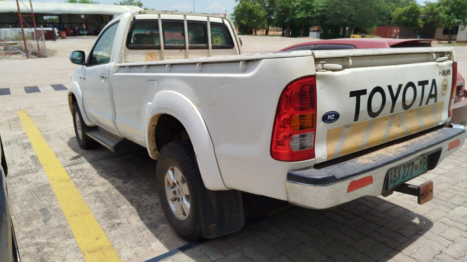 Toyota Hilux 3.0 D4D 3,085m - 2011 — image 11