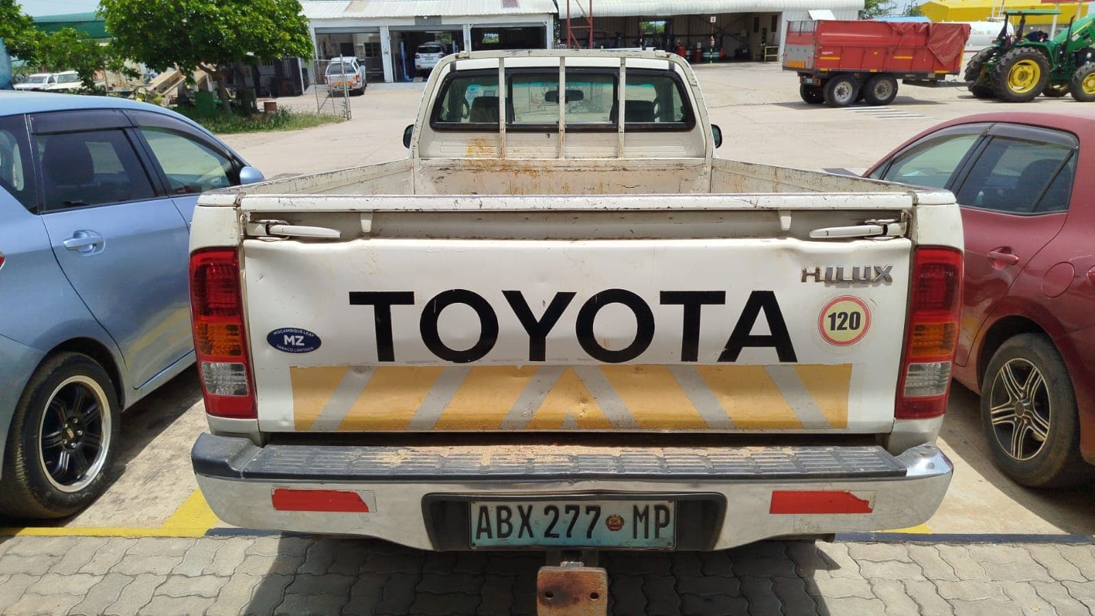 Toyota Hilux 3.0 D4D 3,085m - 2011 — image 9