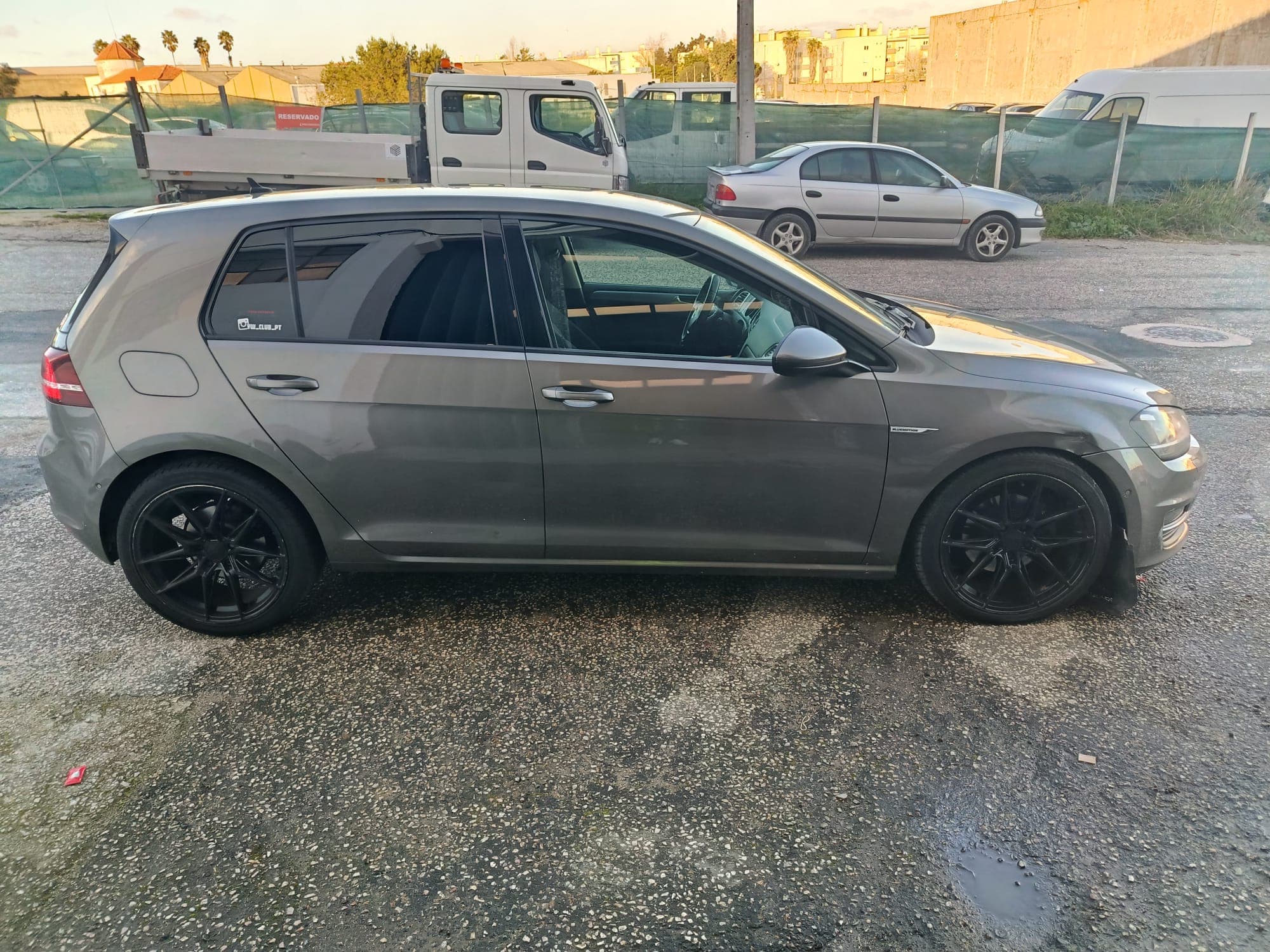 Volkswagen Golf · Ano 2014 — imagen 7