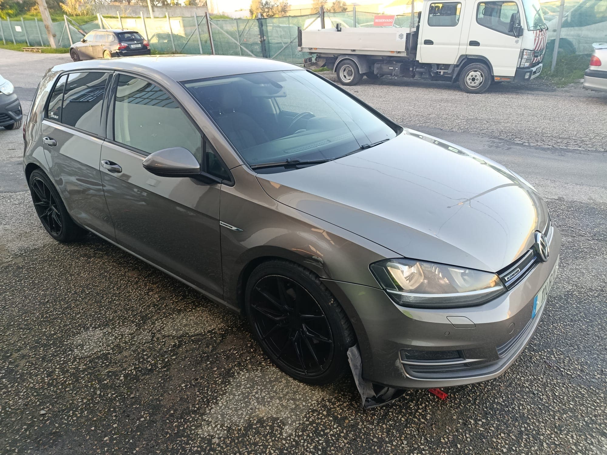 Volkswagen Golf · Ano 2014 — imagen 3