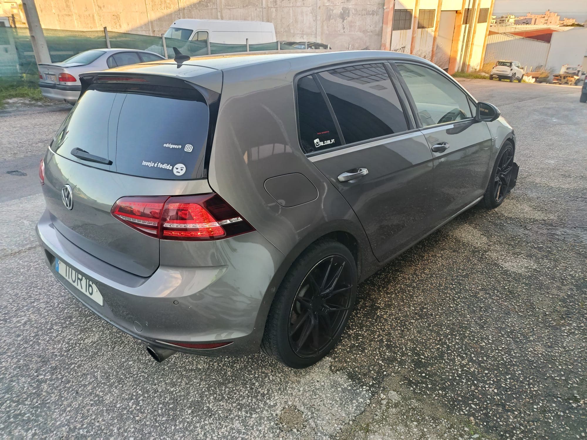 Volkswagen Golf · Ano 2014 — imagen 4