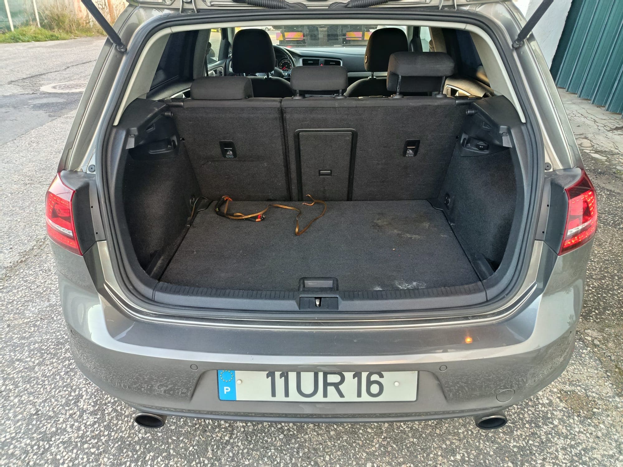 Volkswagen Golf · Ano 2014 — imagen 8