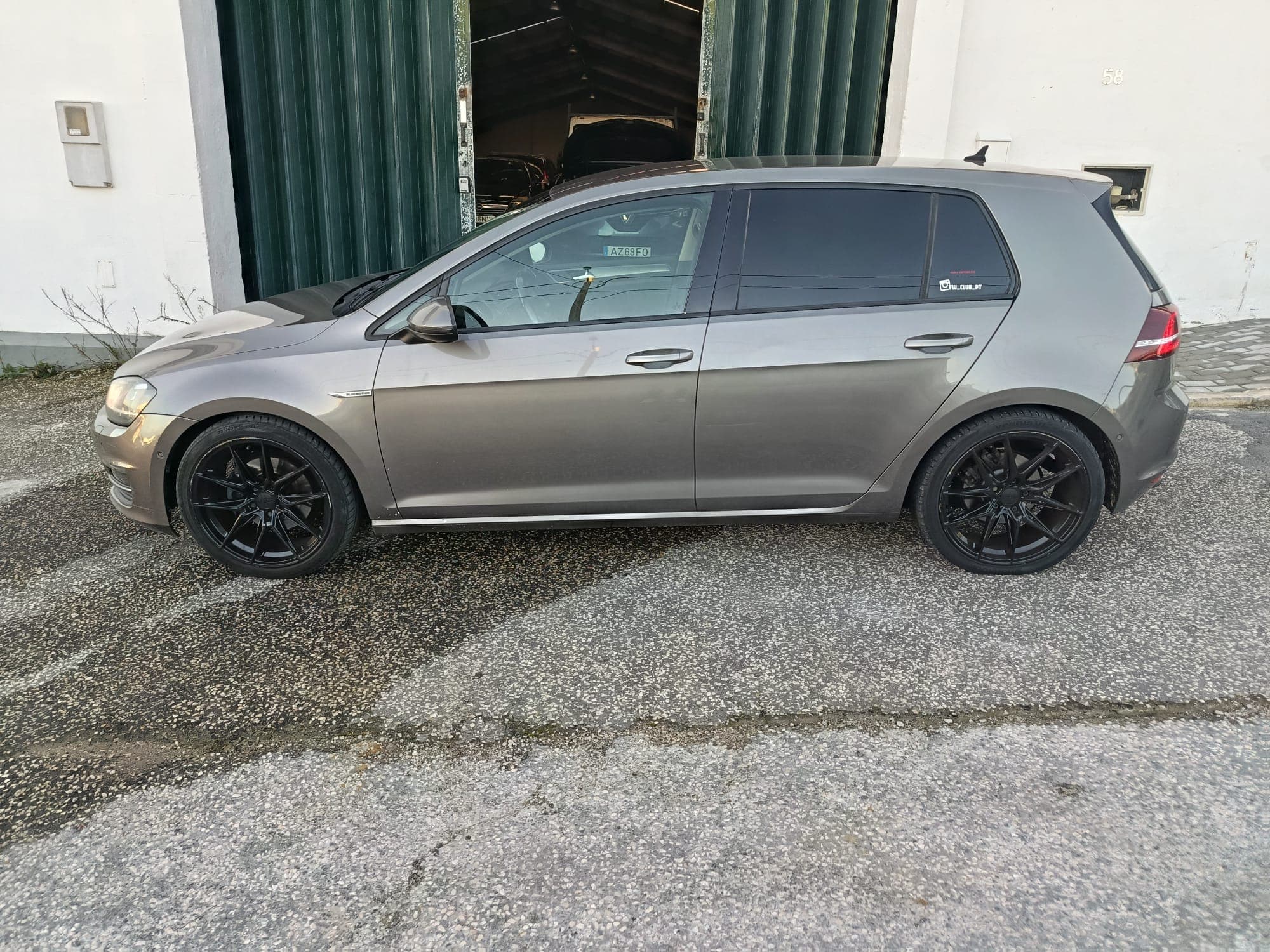 Volkswagen Golf · Ano 2014 — imagen 6