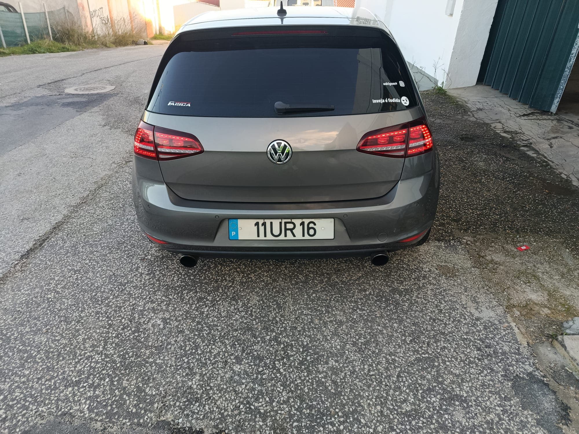 Volkswagen Golf · Ano 2014 — imagen 5