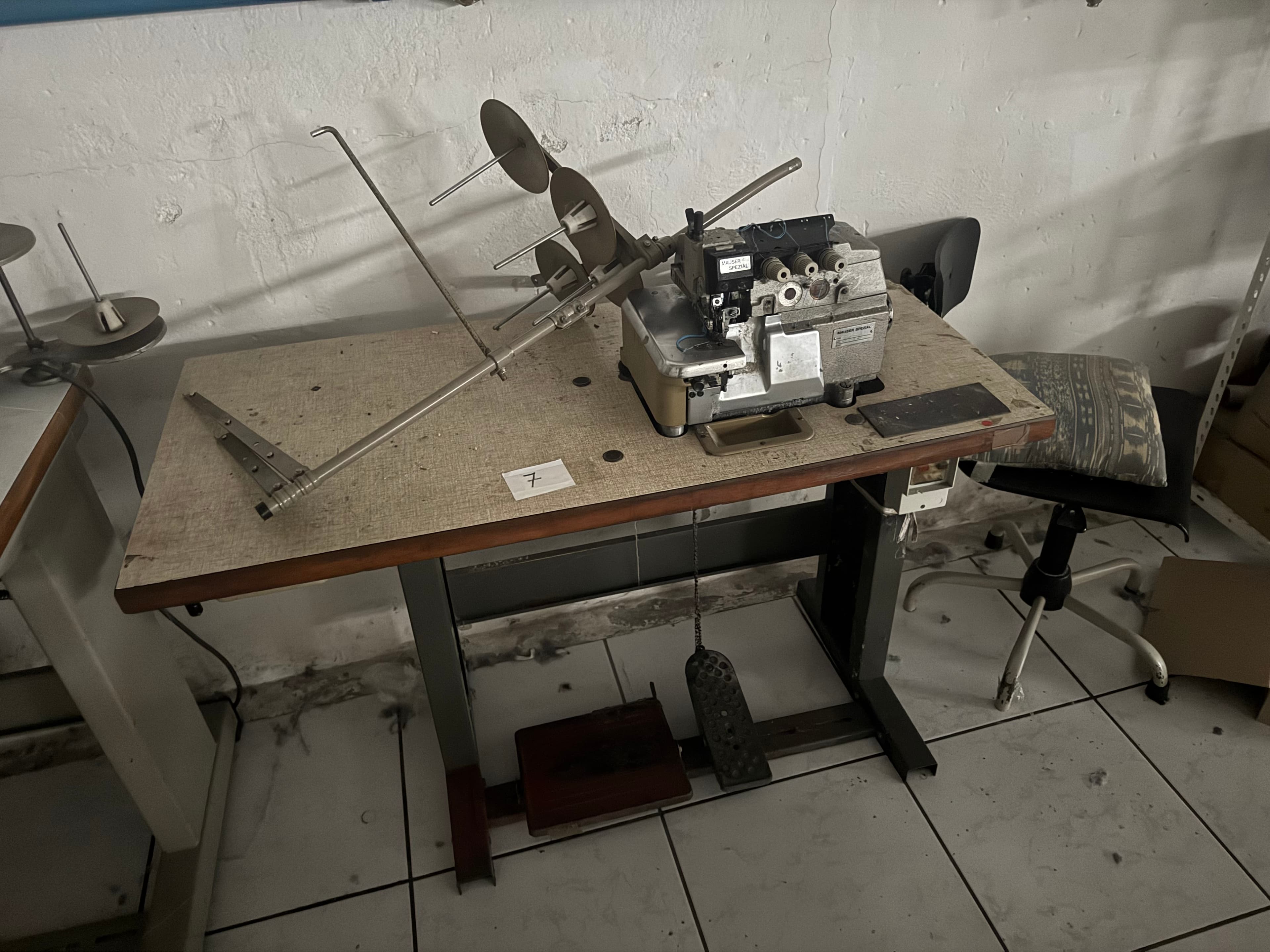 Equipamentos para a Indústria Têxtil — imagem 6