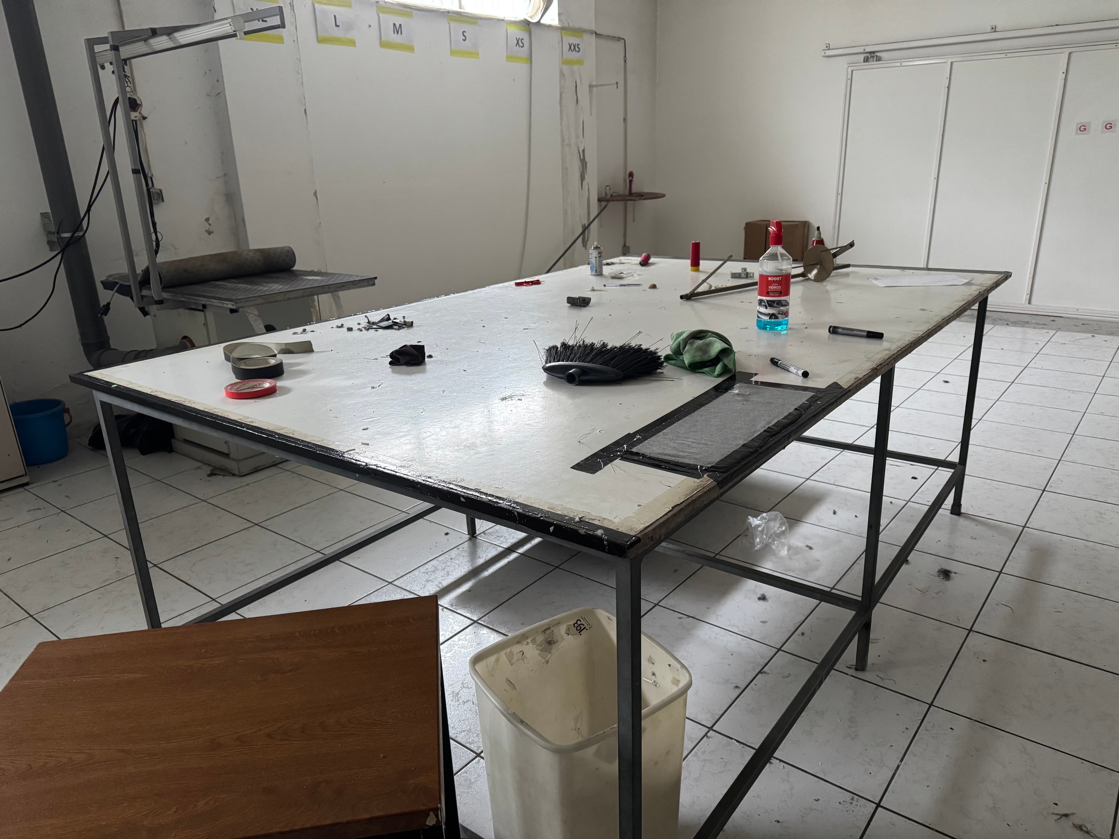 Equipamentos para a Indústria Têxtil — imagem 13