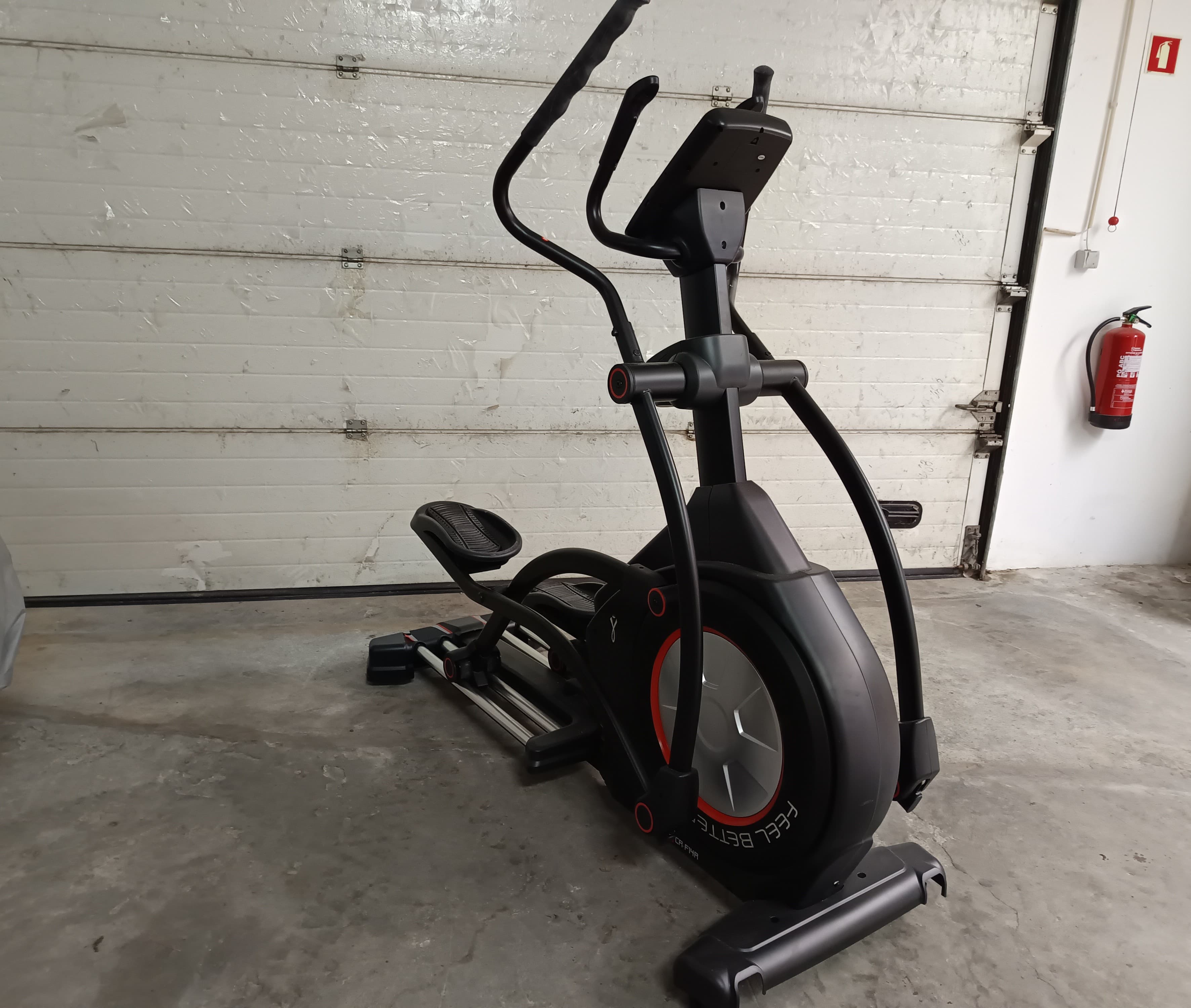 Bicicleta Fytter Crosser Elíptica — image 9
