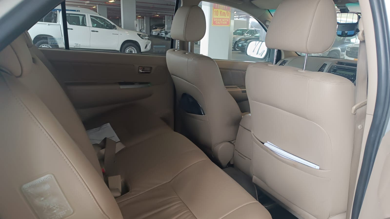 Toyota/Fortuner - 2008 — imagem 9