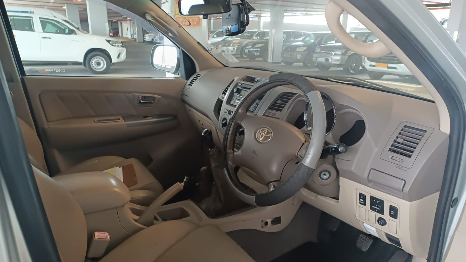 Toyota/Fortuner - 2008 — imagem 5