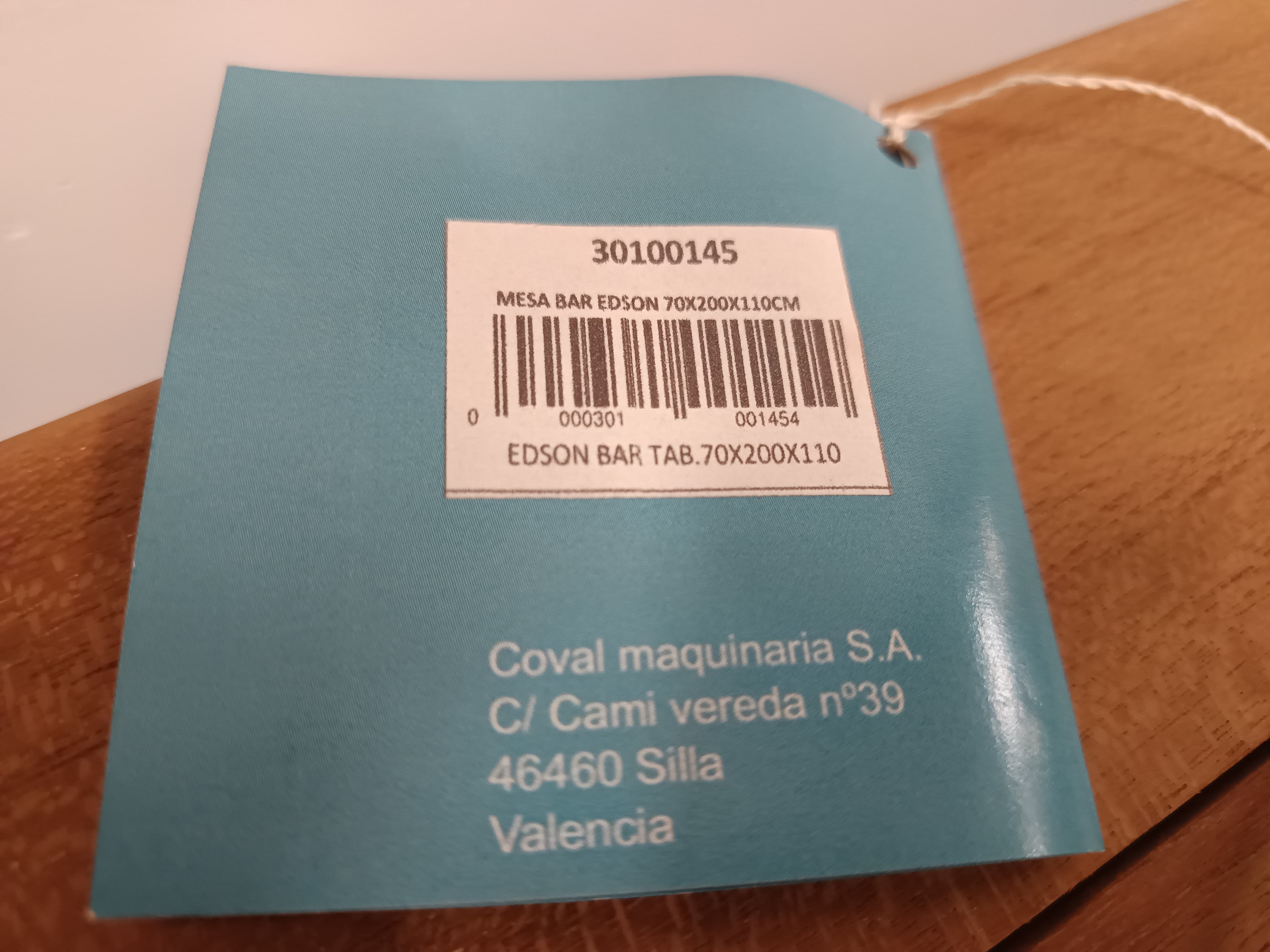 Mesa de bar — imagem 7