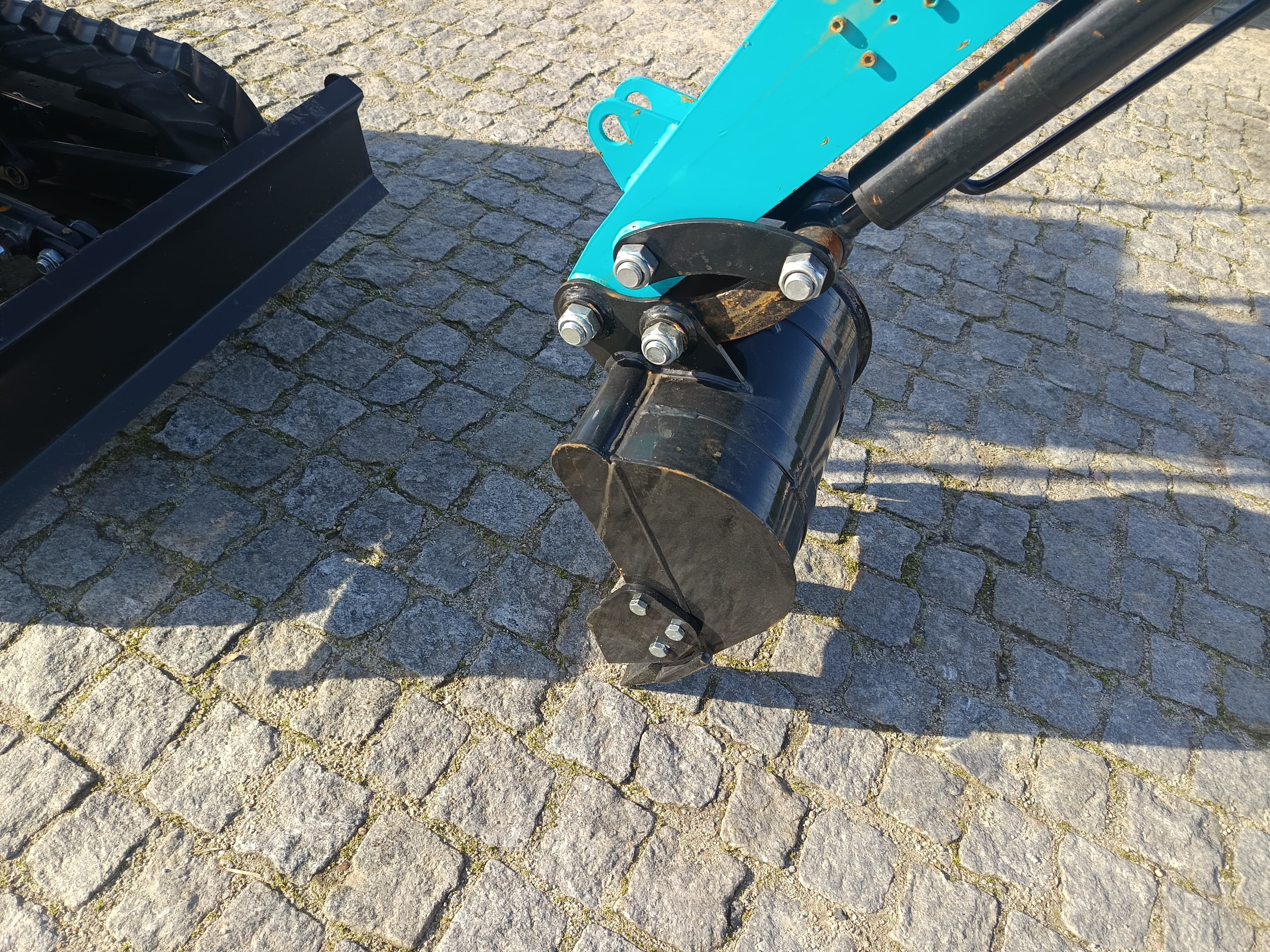 Mini Giratória JPC · Ano 2025 — imagem 6