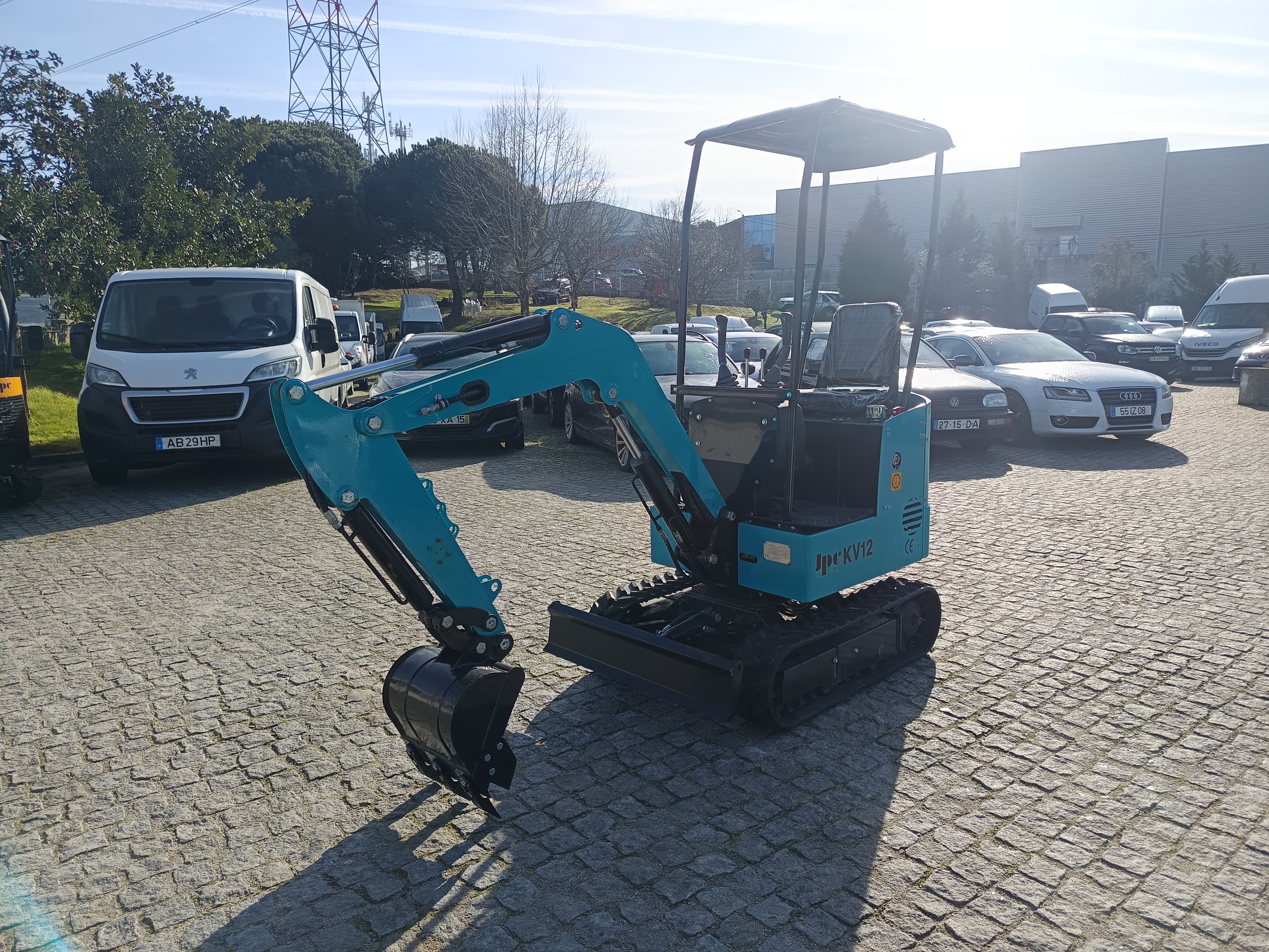Mini Giratória JPC · Ano 2025 — imagem 2