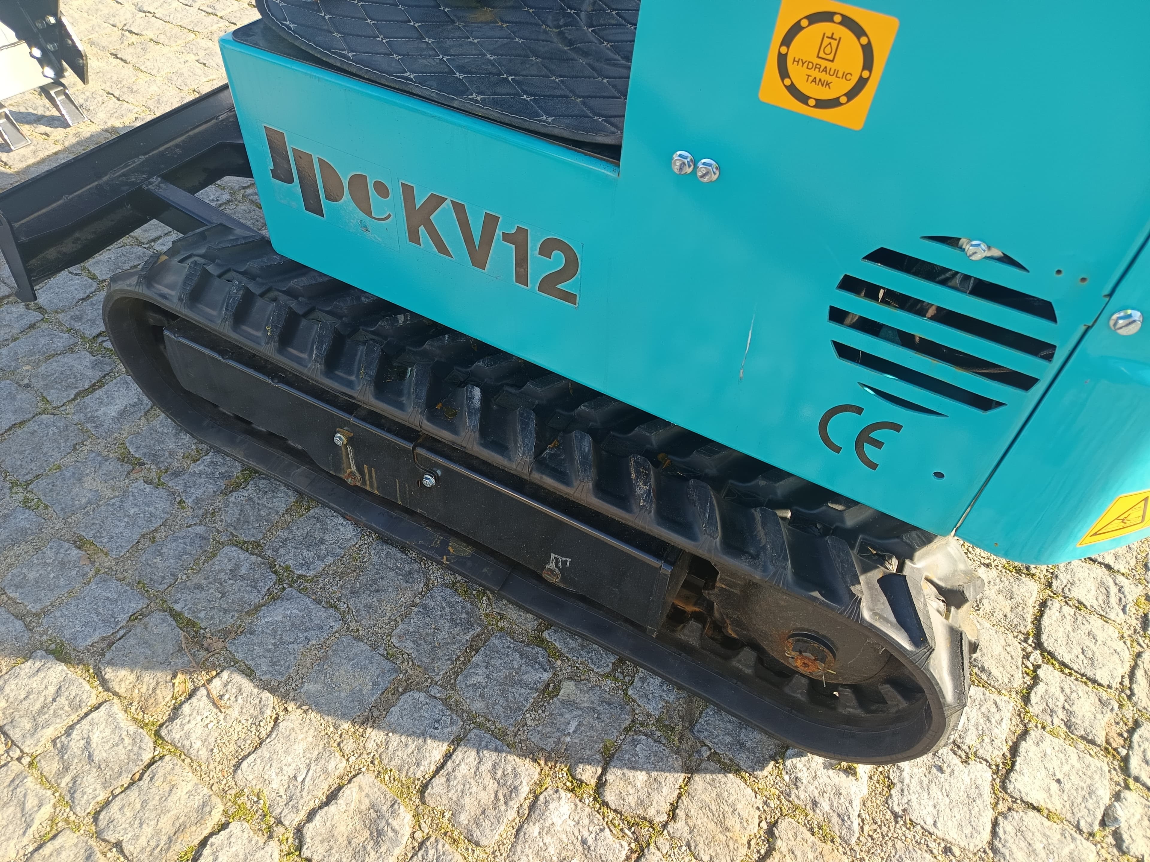 Mini Giratória JPC · Ano 2025 — imagem 9