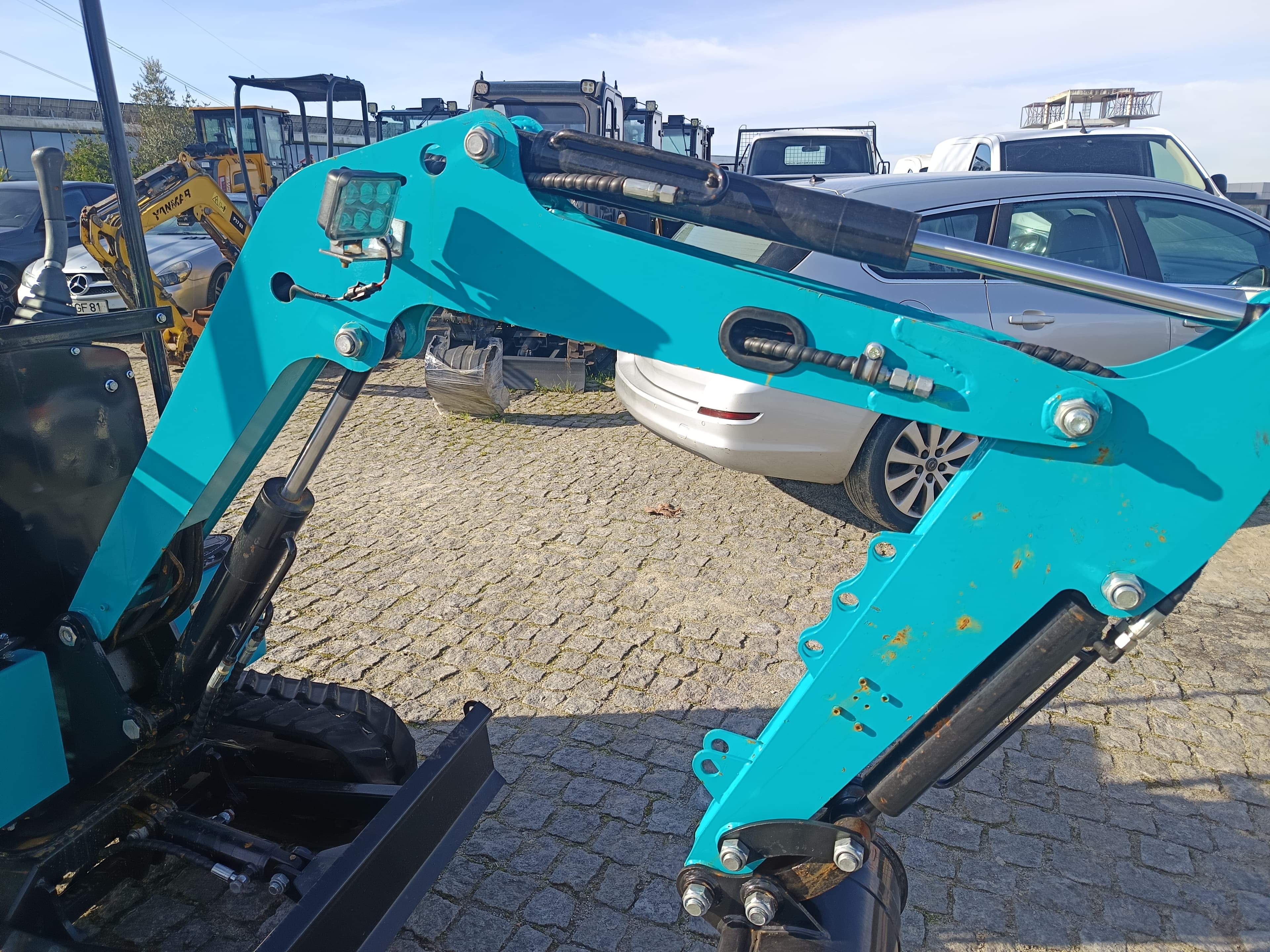 Mini Giratória JPC · Ano 2025 — imagem 5