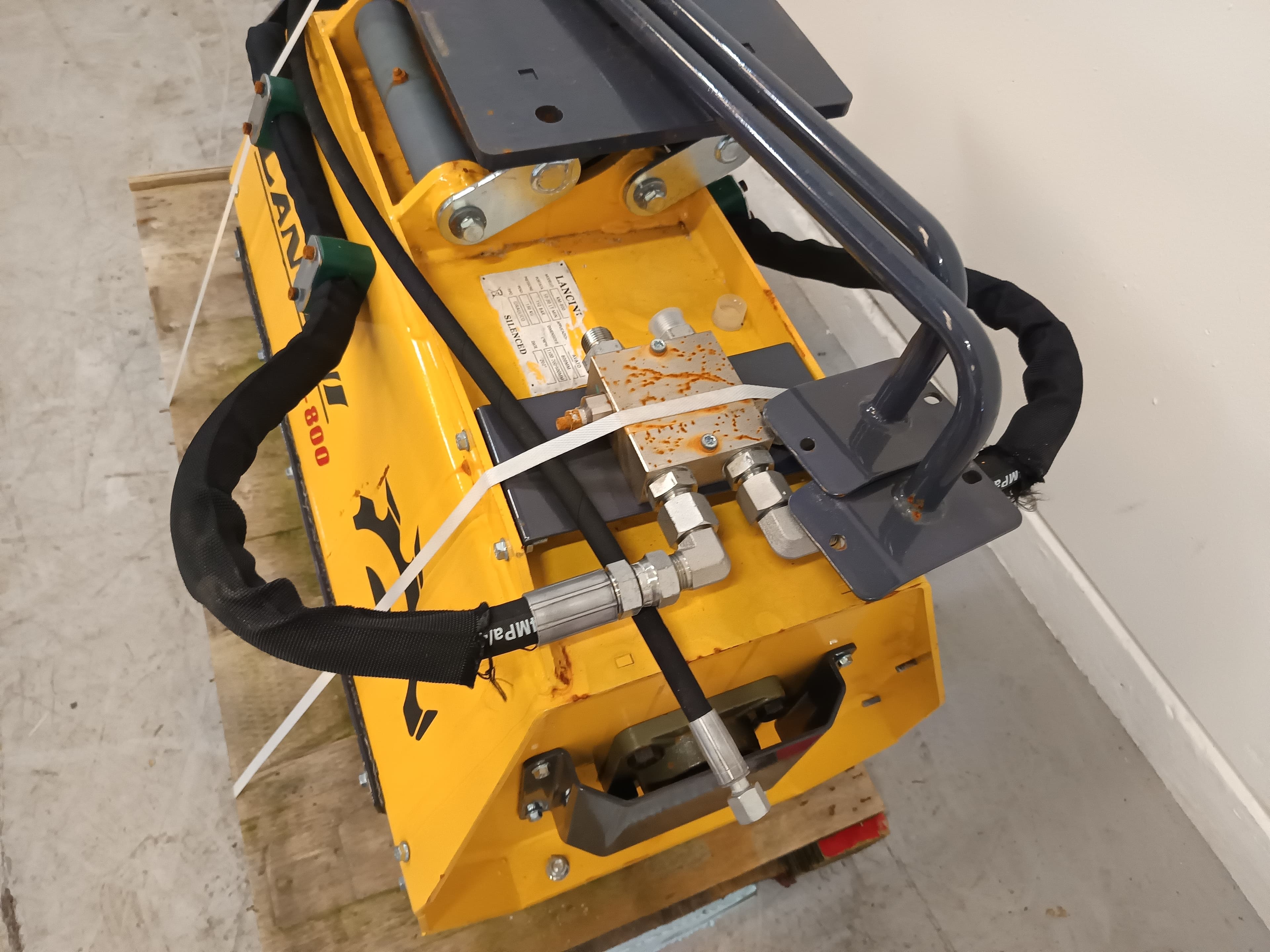 Triturador Lancini · Ano 2025 — imagem 5