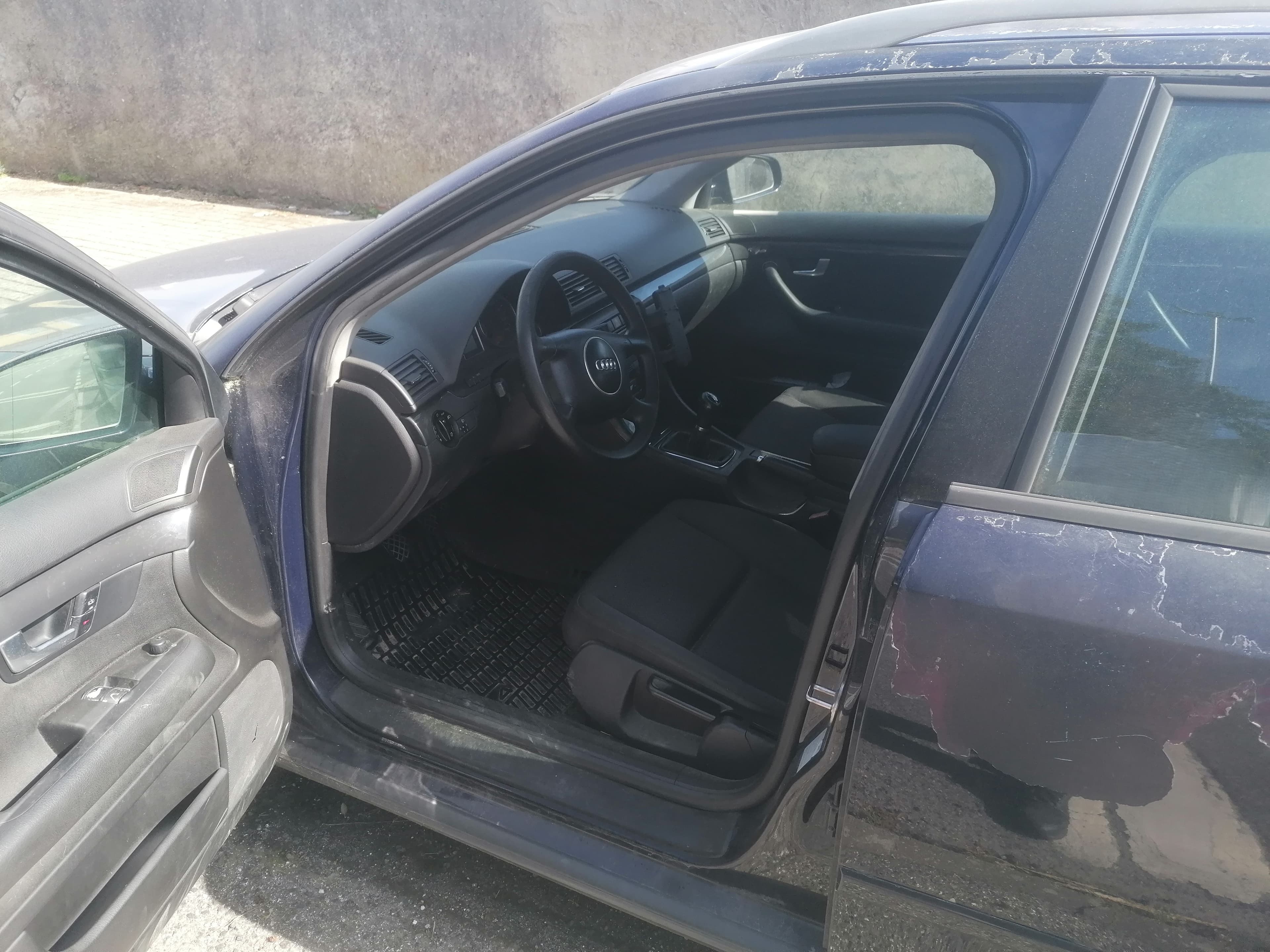 Audi A4 Avant 1.9 TDI · Ano 2002 — imagem 7