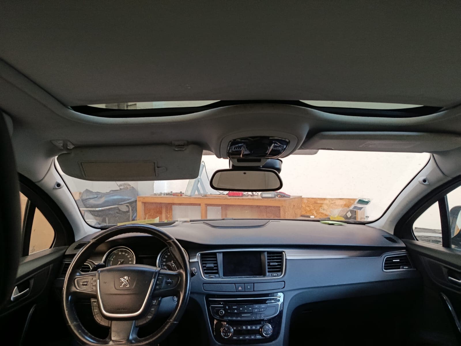 Peugeot 508 · Ano 2012 — imagem 18