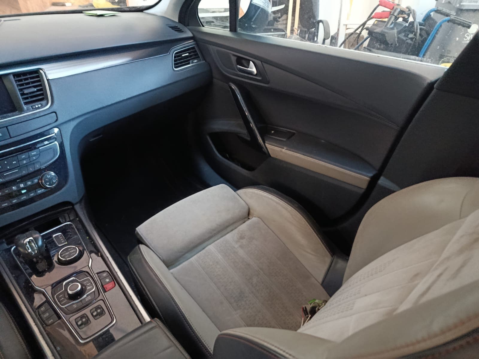 Peugeot 508 · Ano 2012 — imagem 13