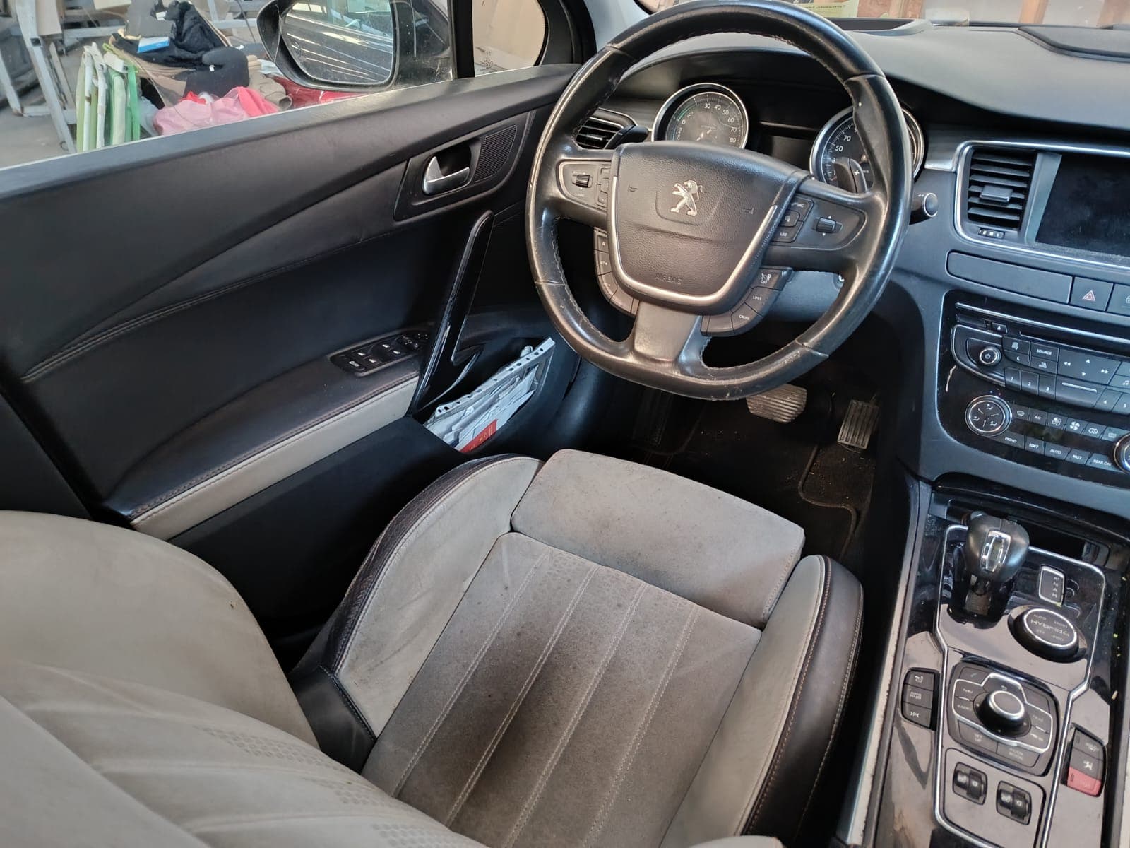 Peugeot 508 · Ano 2012 — imagem 17