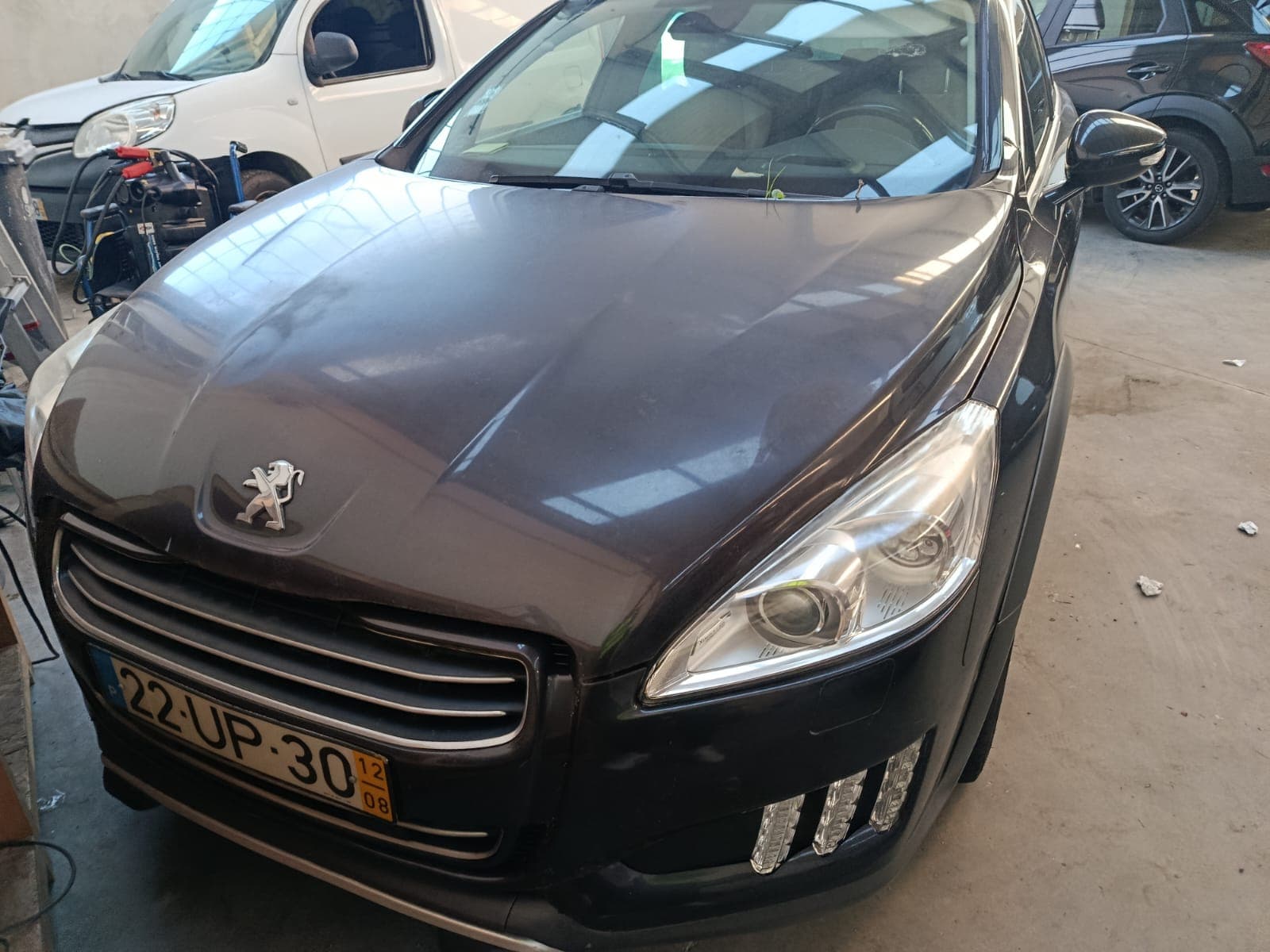 Peugeot 508 · Ano 2012 — imagem 2