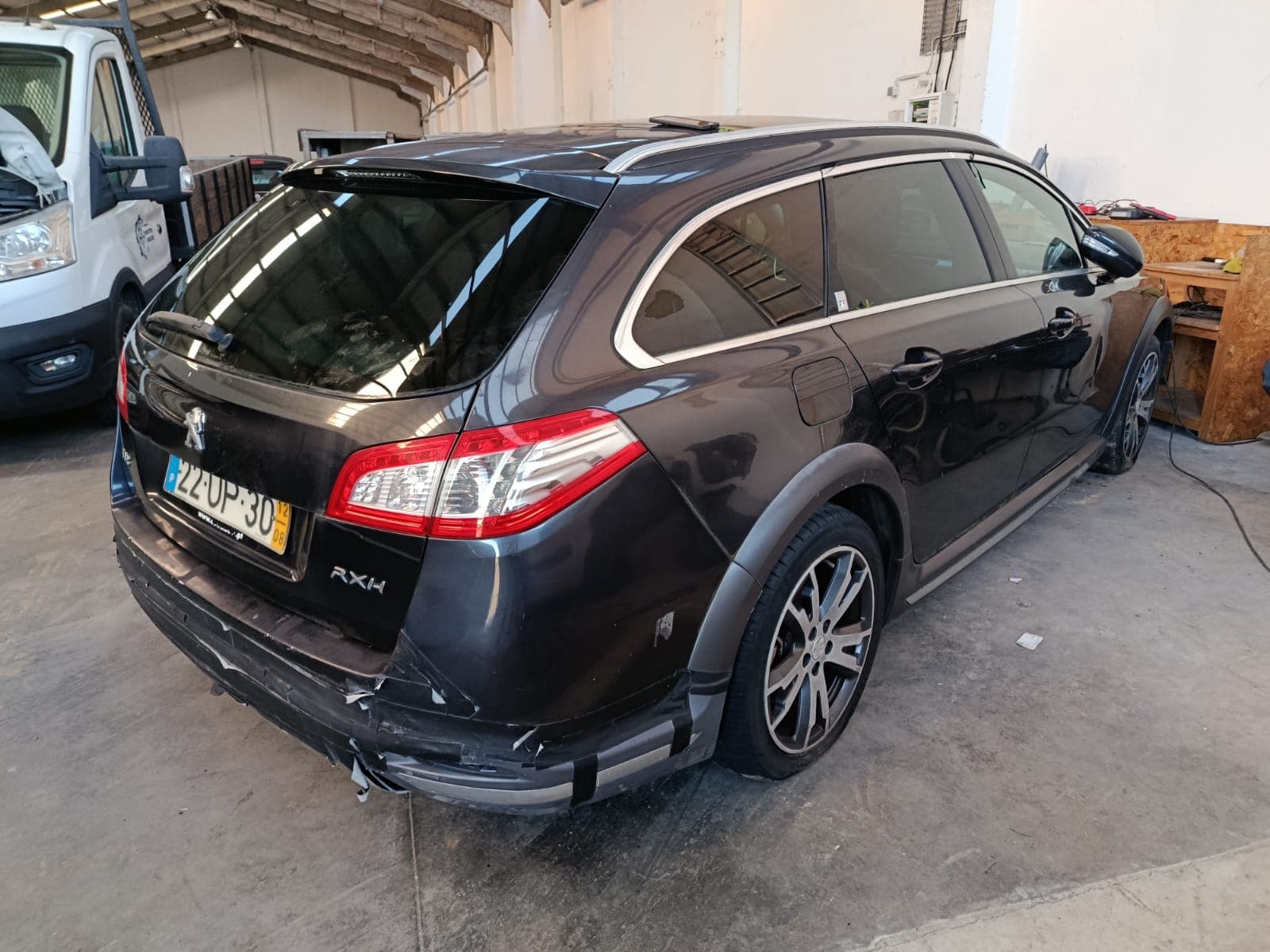 Peugeot 508 · Ano 2012 — imagem 3