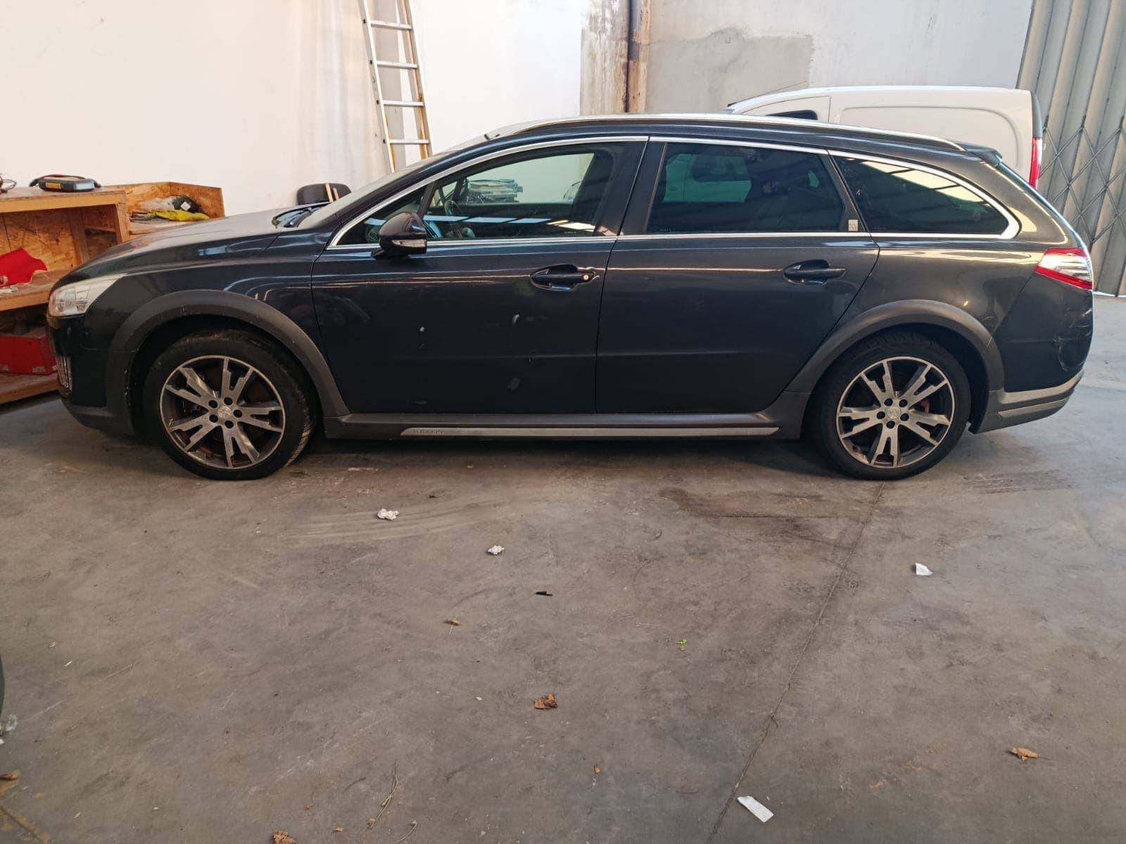 Peugeot 508 · Ano 2012 — imagem 6