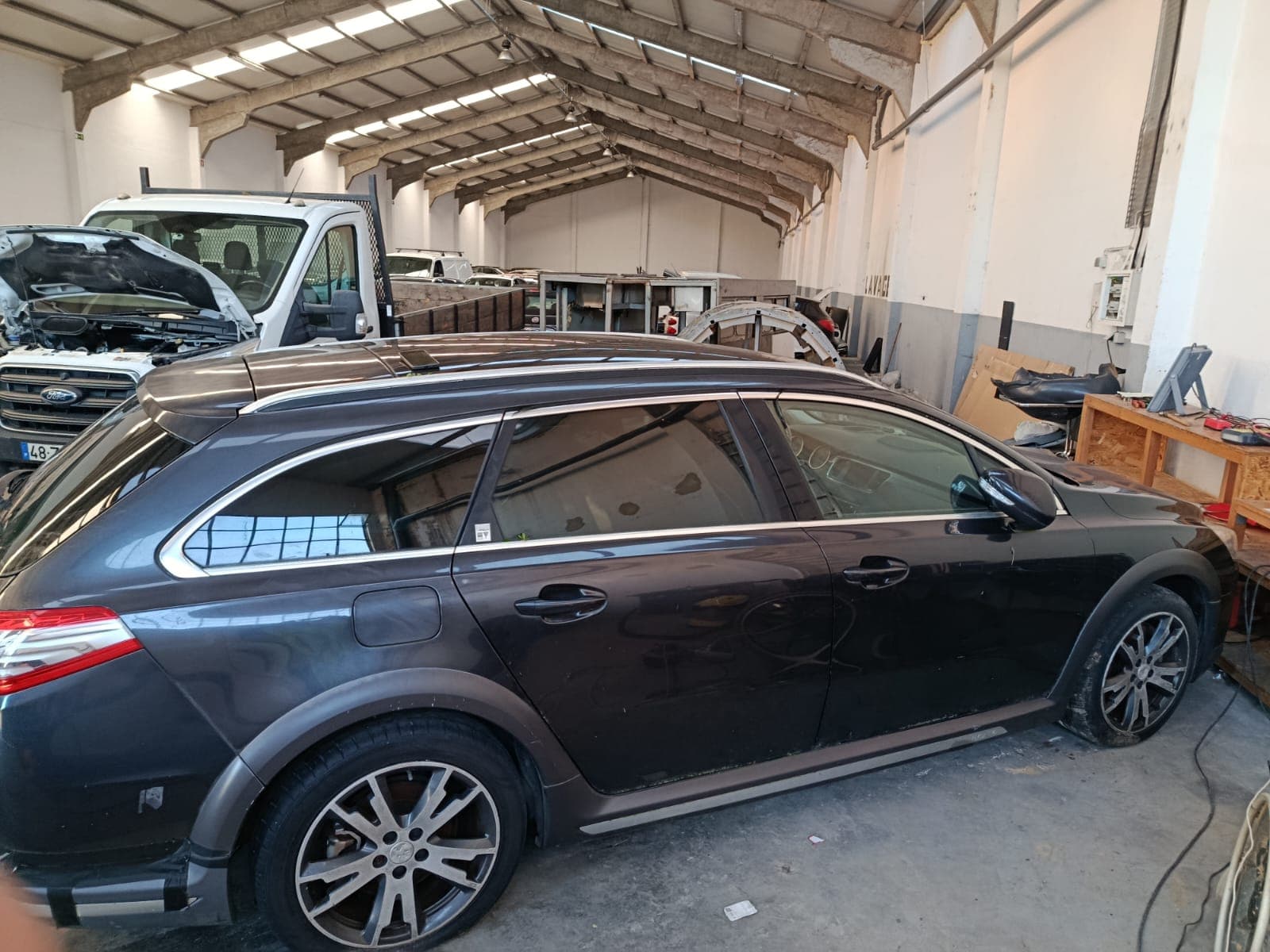 Peugeot 508 · Ano 2012 — imagem 7