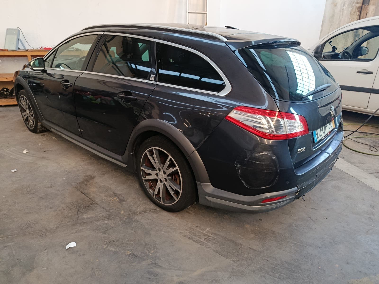 Peugeot 508 · Ano 2012 — imagem 5