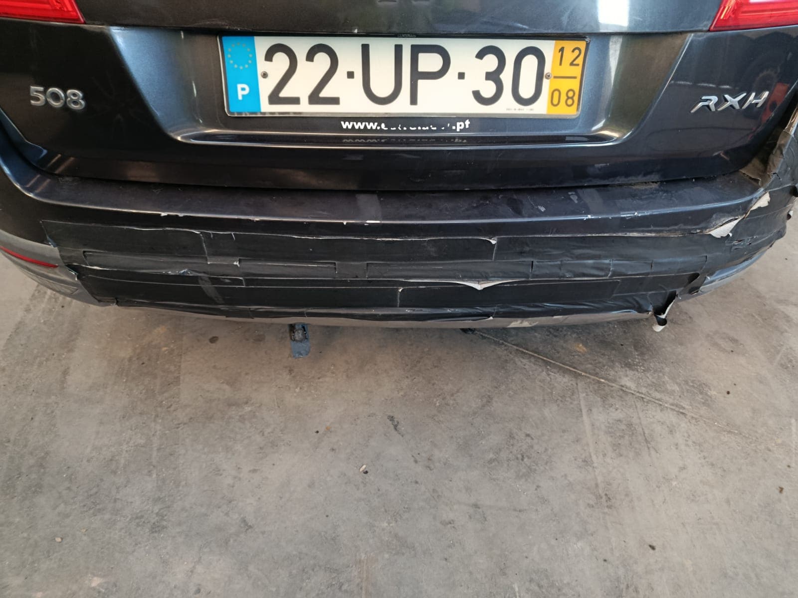 Peugeot 508 · Ano 2012 — imagem 9