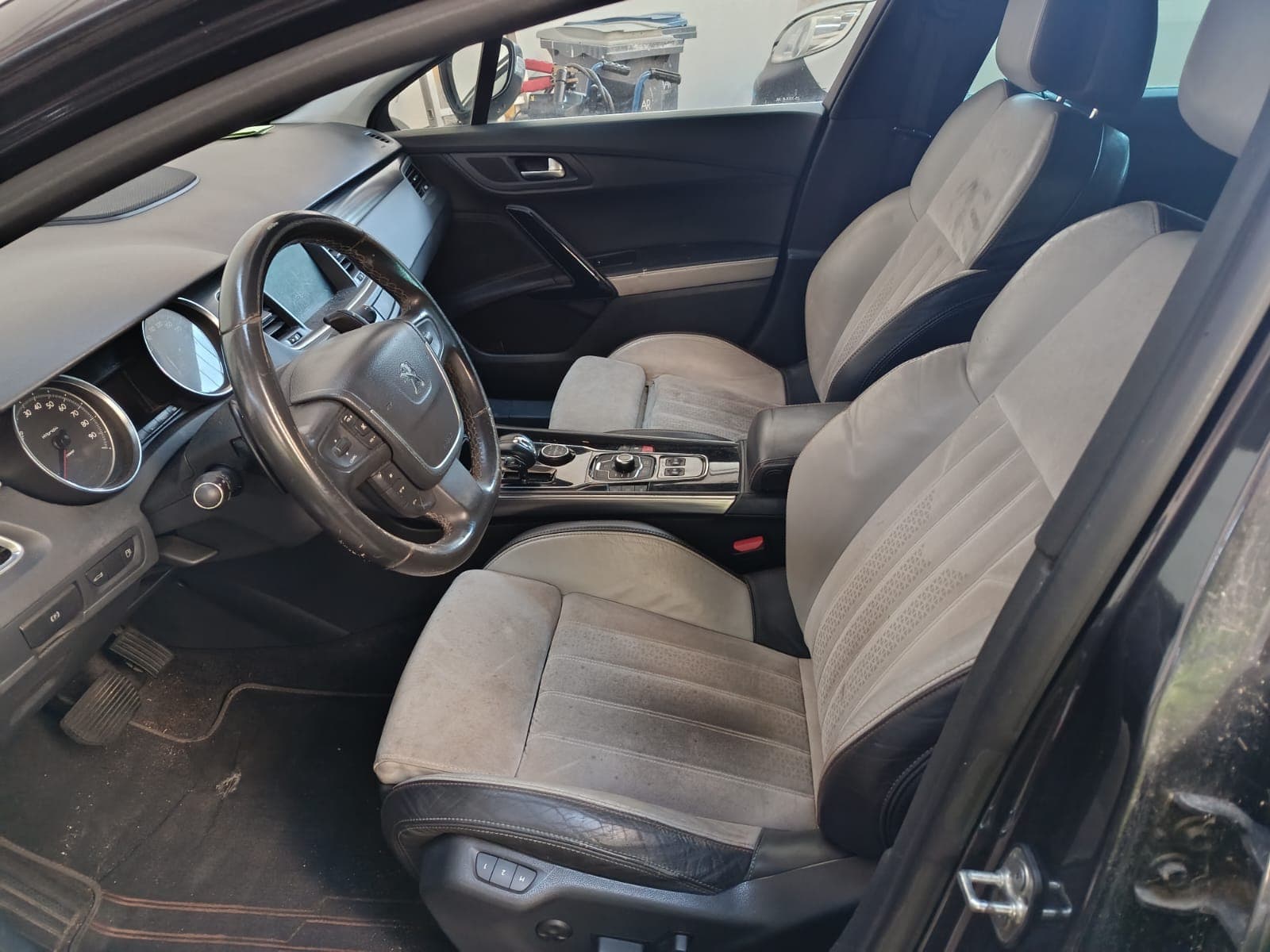 Peugeot 508 · Ano 2012 — imagem 21