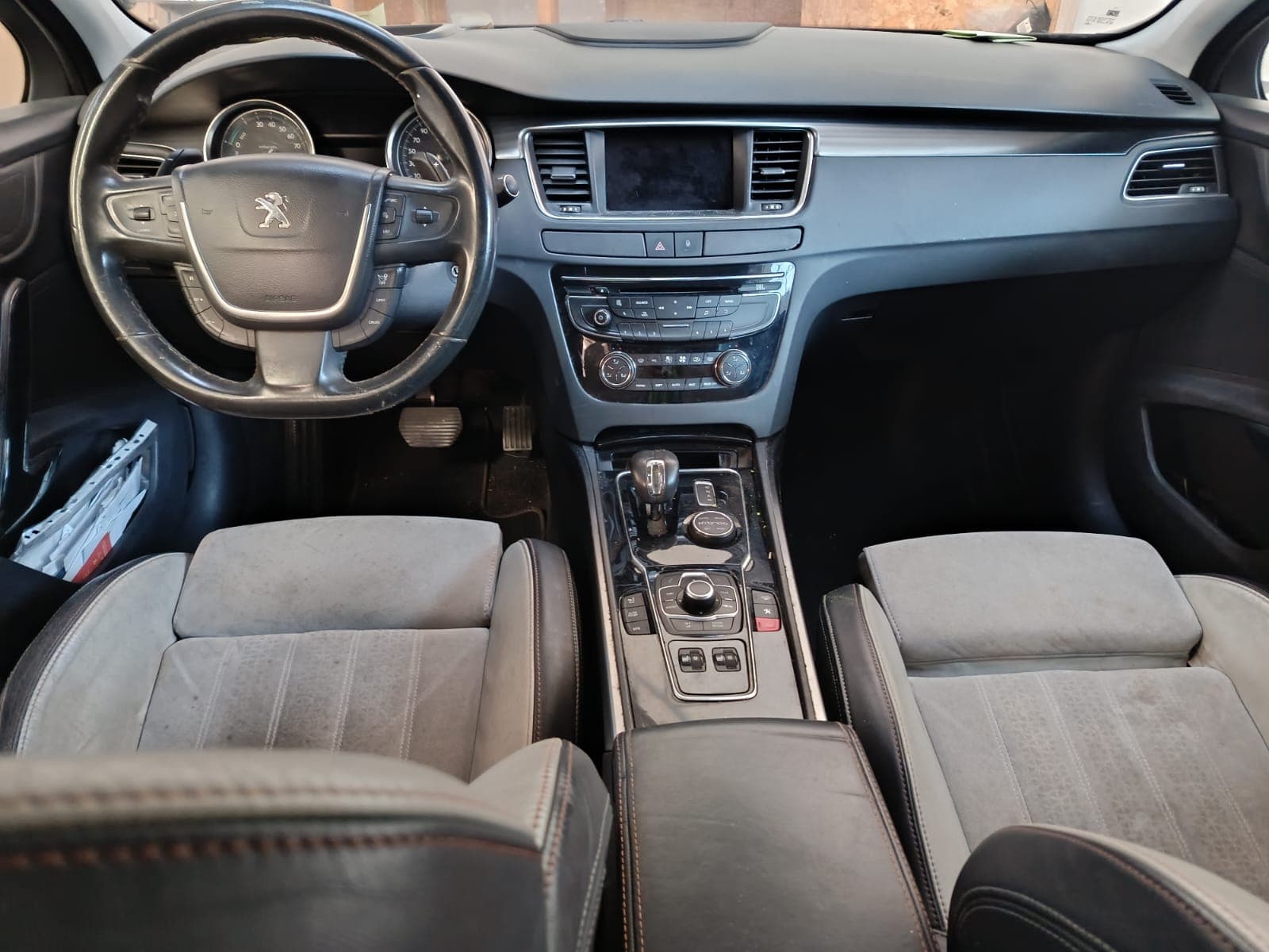 Peugeot 508 · Ano 2012 — imagem 19