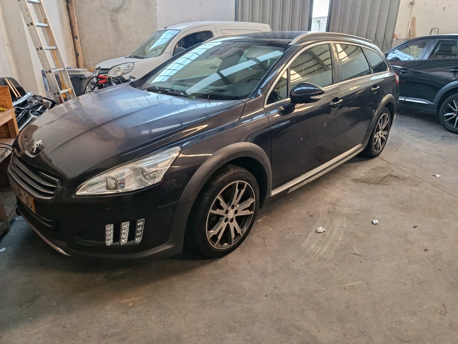 Peugeot 508 · Ano 2012 — imagem 1