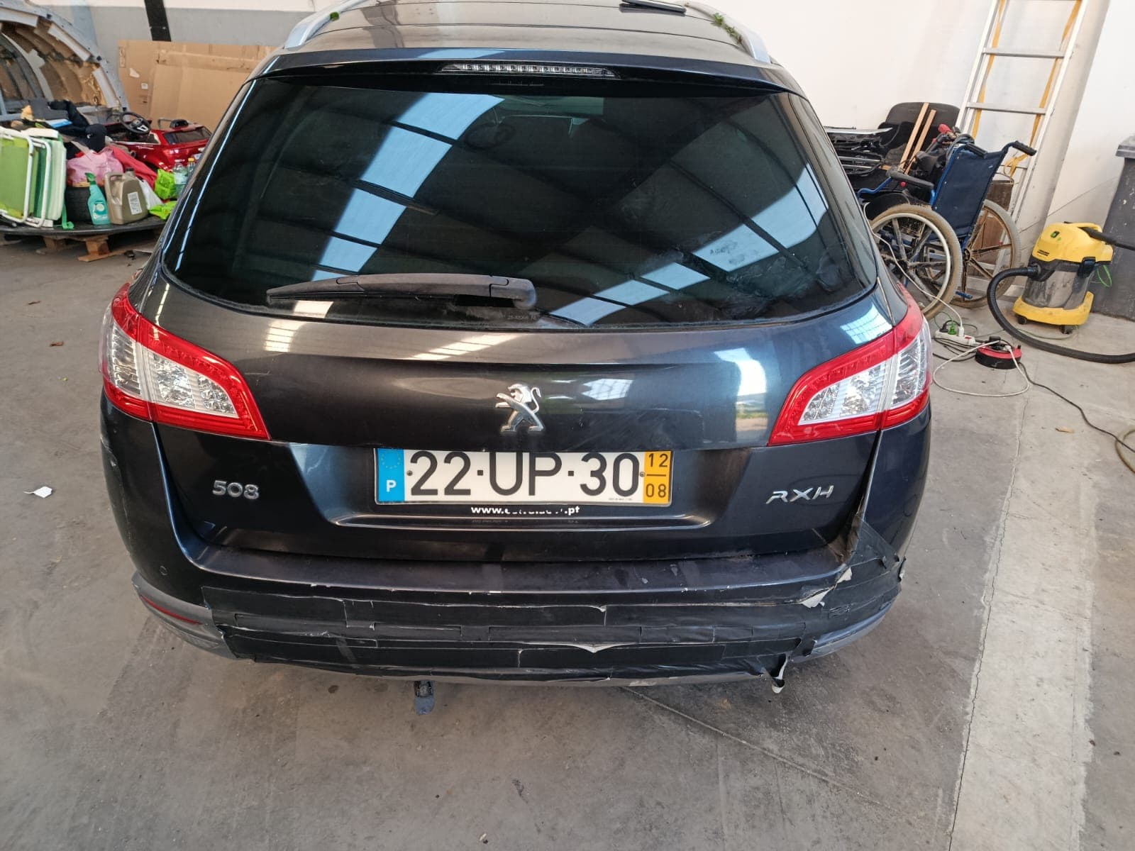 Peugeot 508 · Ano 2012 — imagem 4