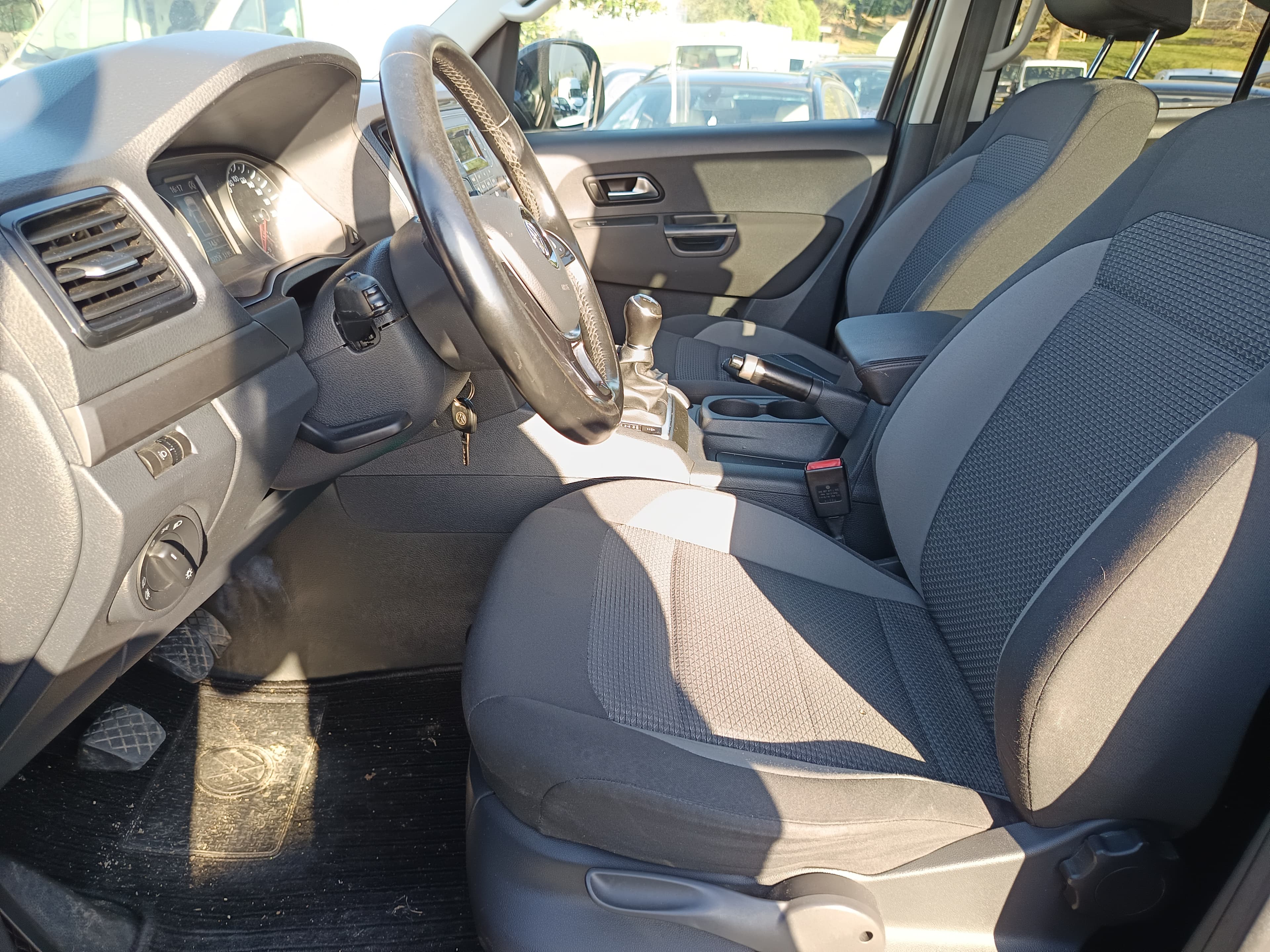 Volkswagen Amarok V6 TDI · Ano 2018 — imagem 30