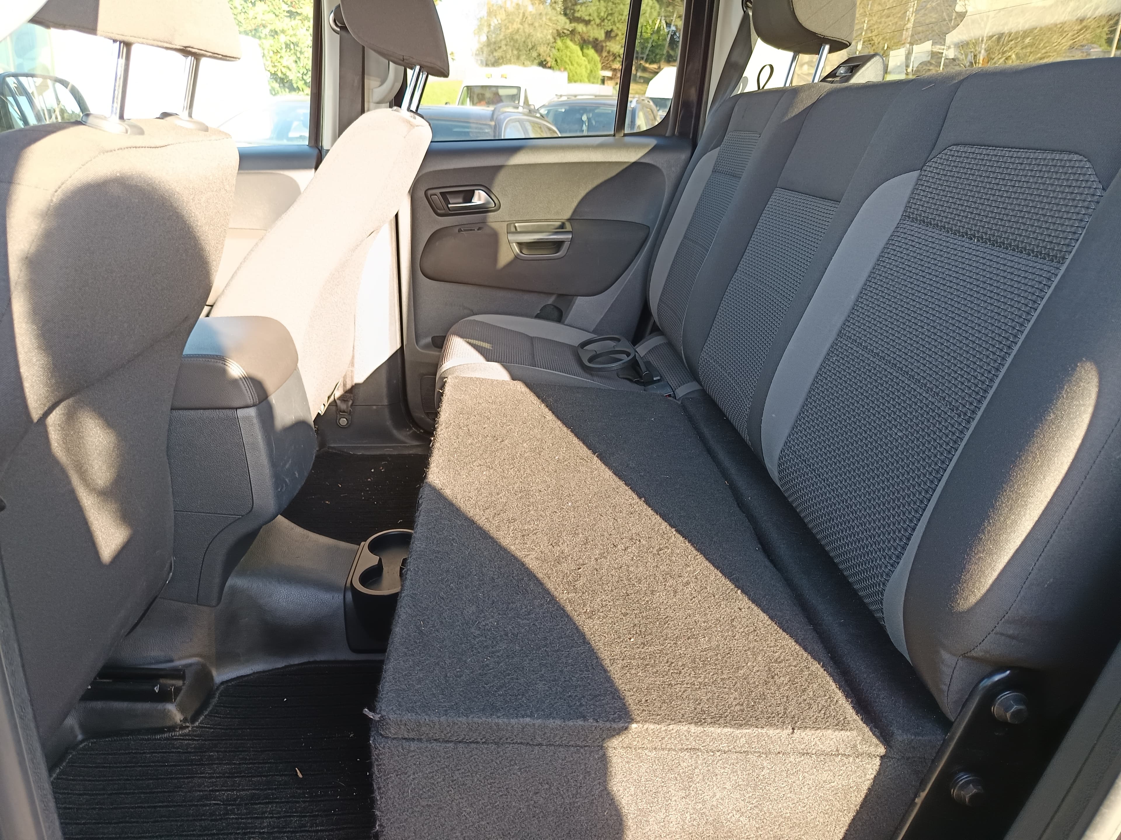 Volkswagen Amarok V6 TDI · Ano 2018 — imagem 27