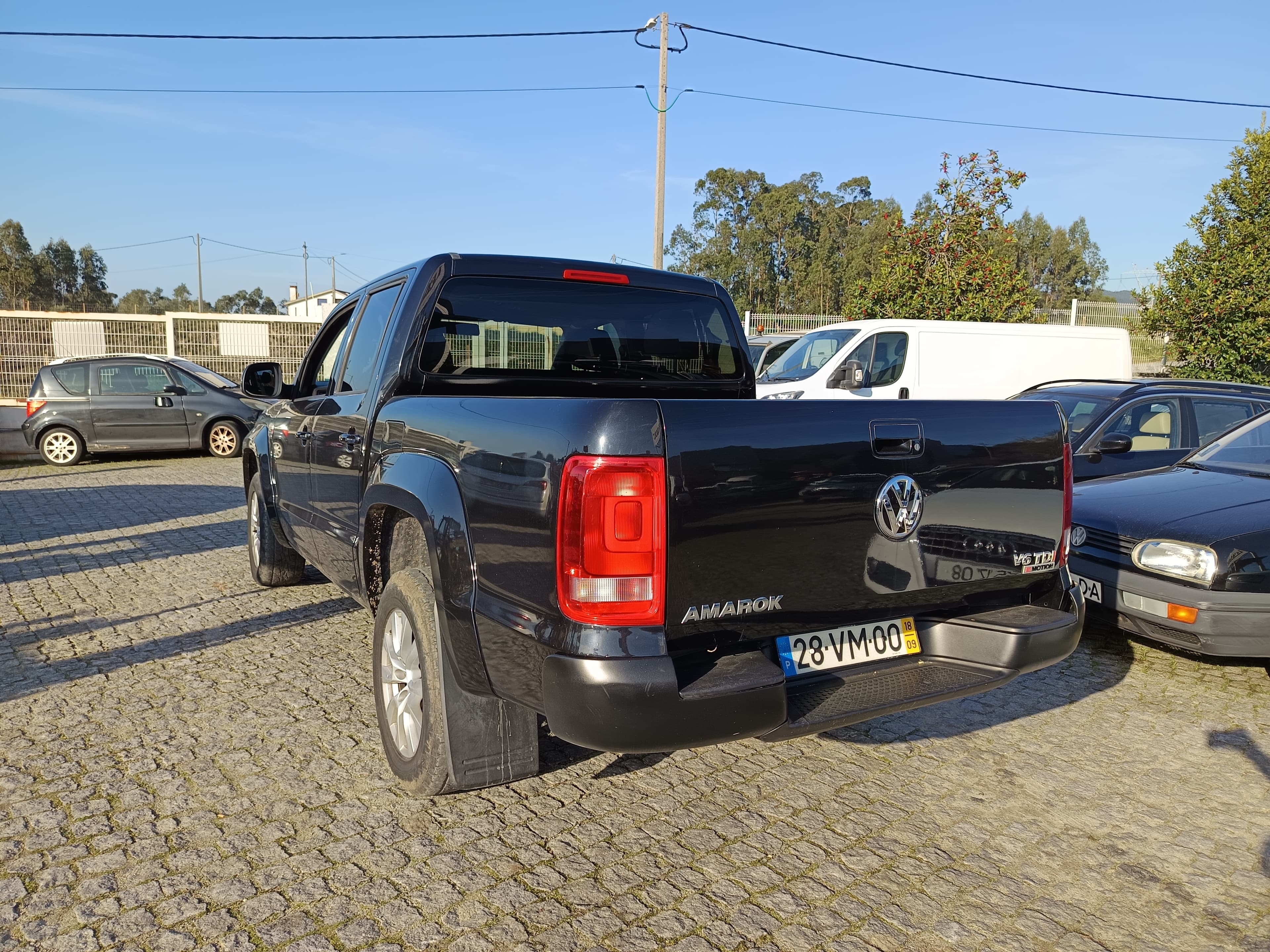 Volkswagen Amarok V6 TDI · Ano 2018 — imagem 5