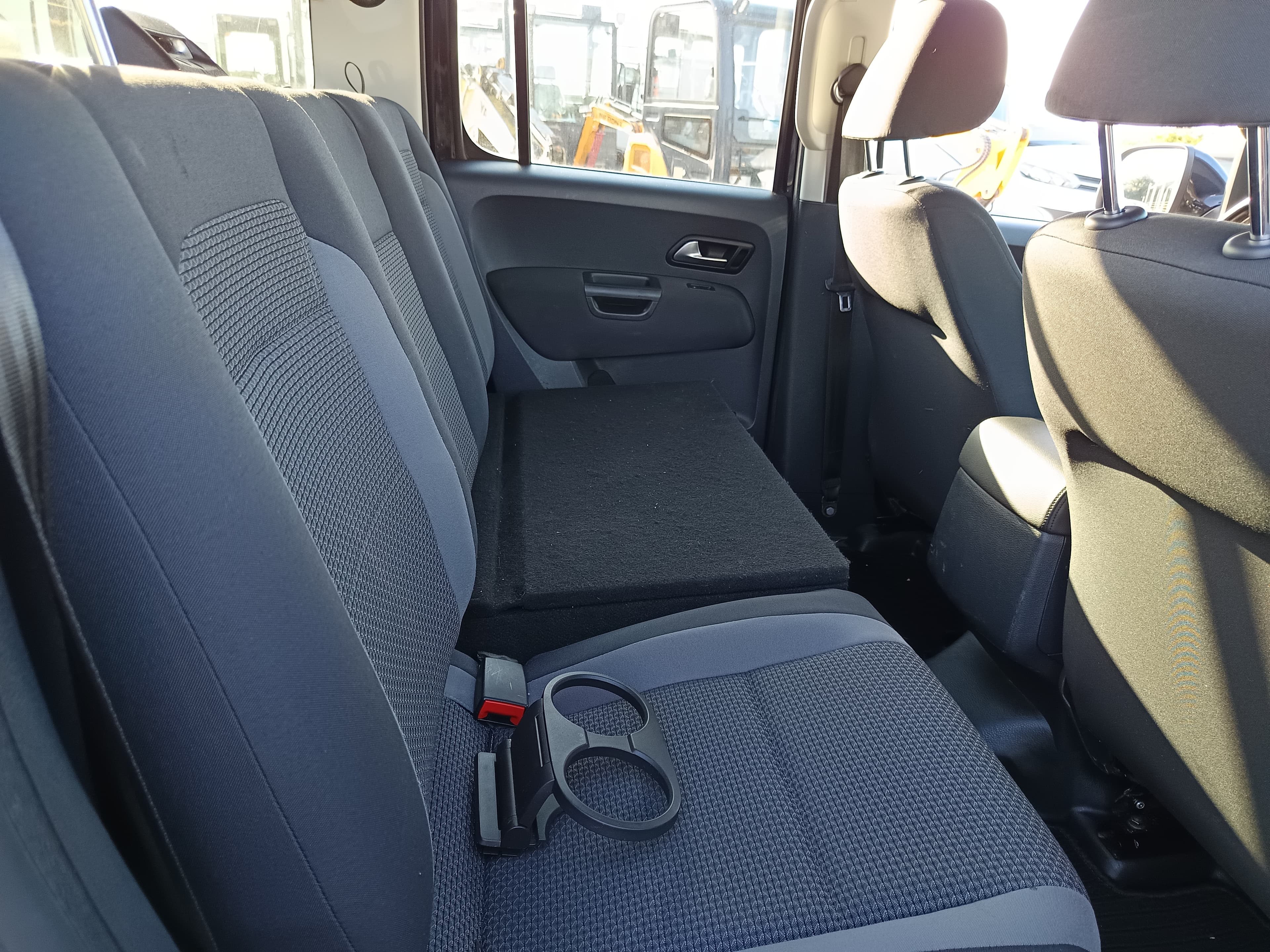 Volkswagen Amarok V6 TDI · Ano 2018 — imagem 21