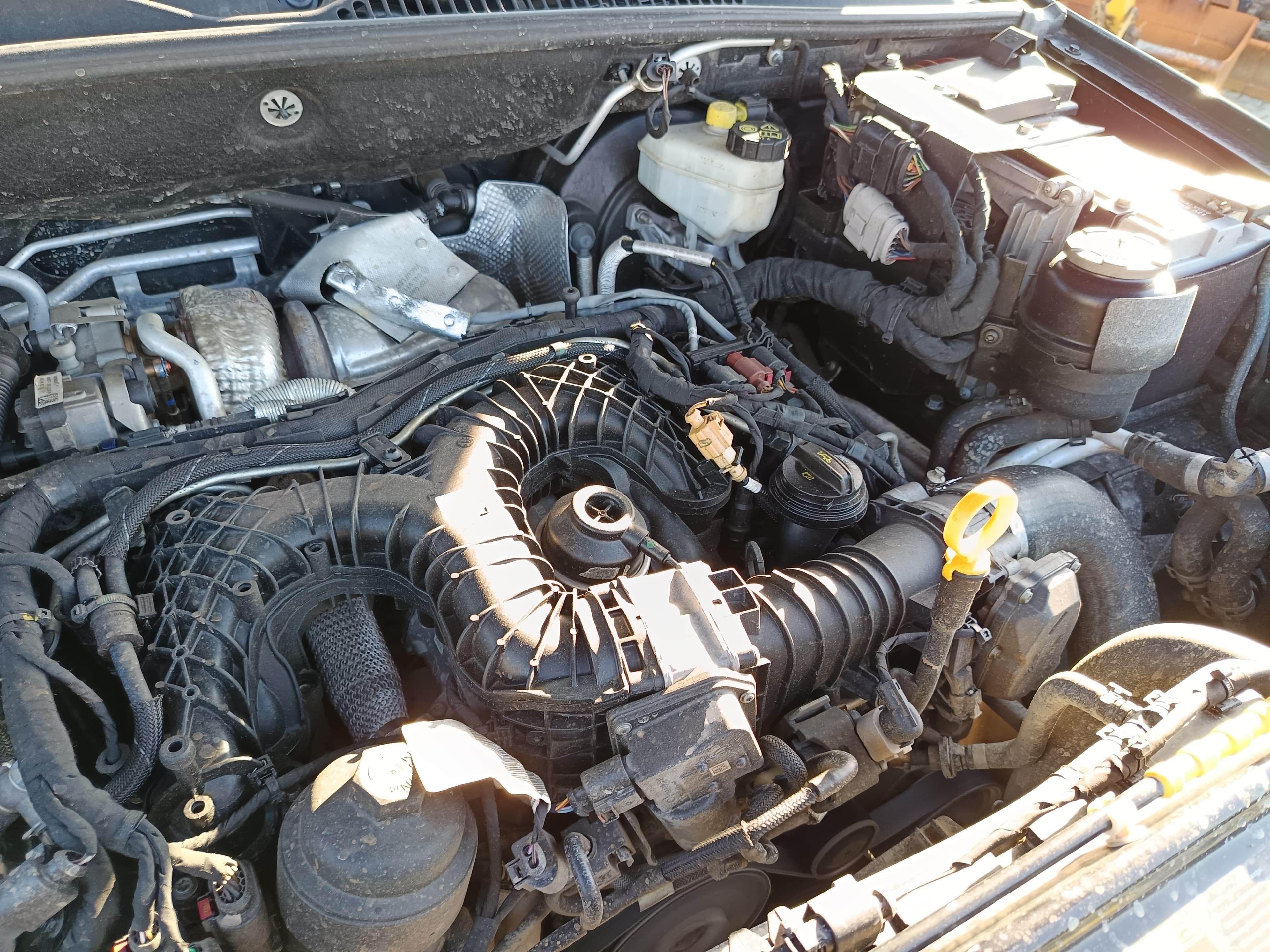 Volkswagen Amarok V6 TDI · Ano 2018 — imagem 18