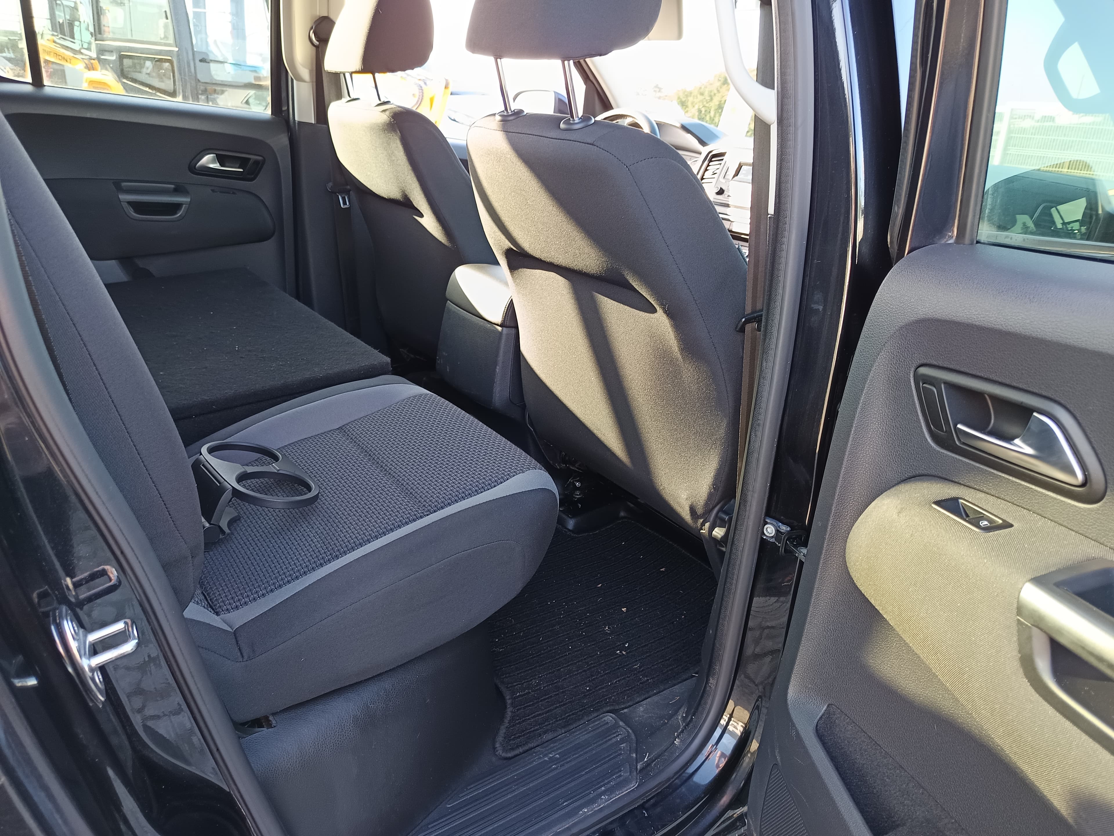 Volkswagen Amarok V6 TDI · Ano 2018 — imagem 19