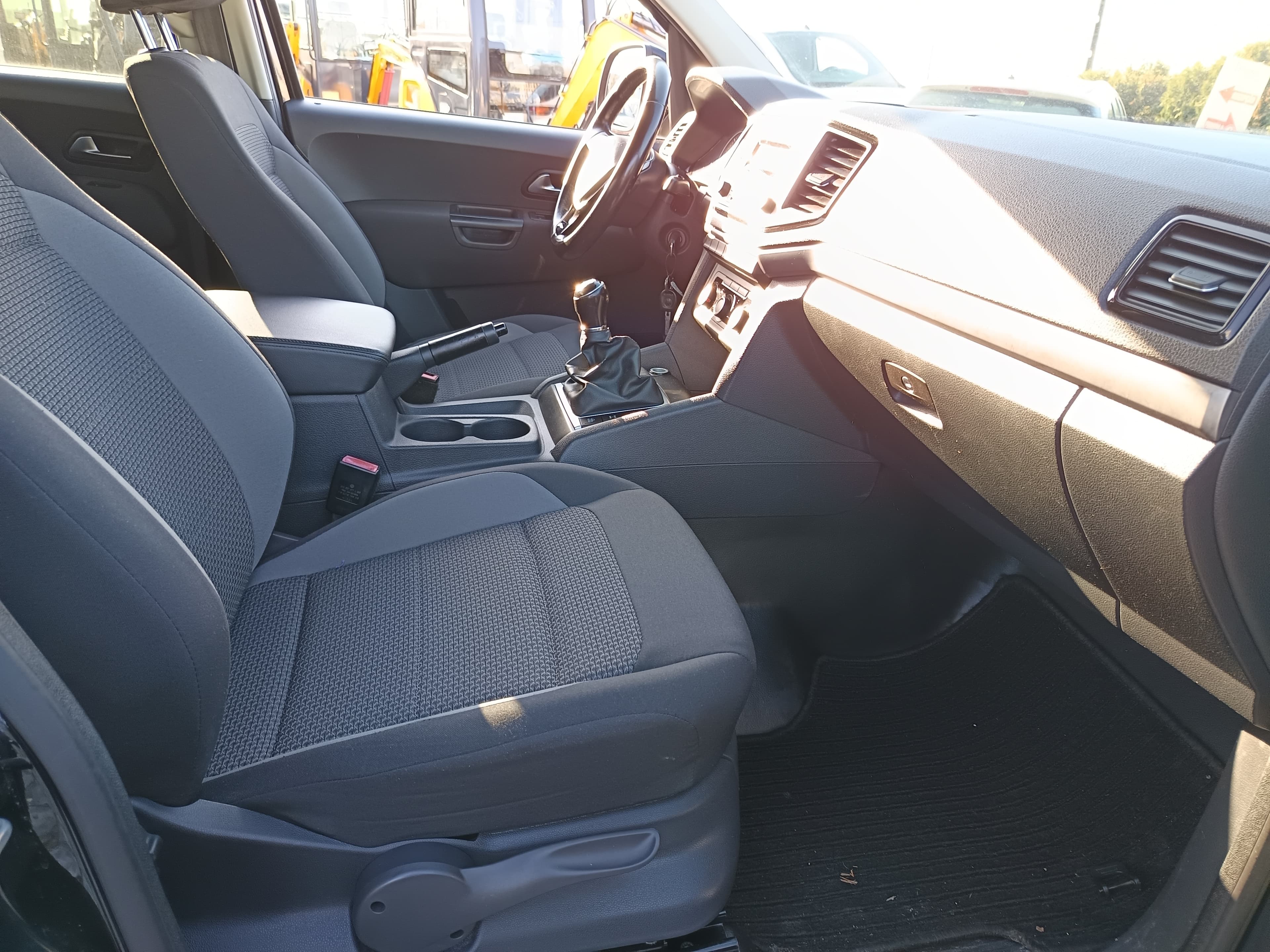Volkswagen Amarok V6 TDI · Ano 2018 — imagem 24